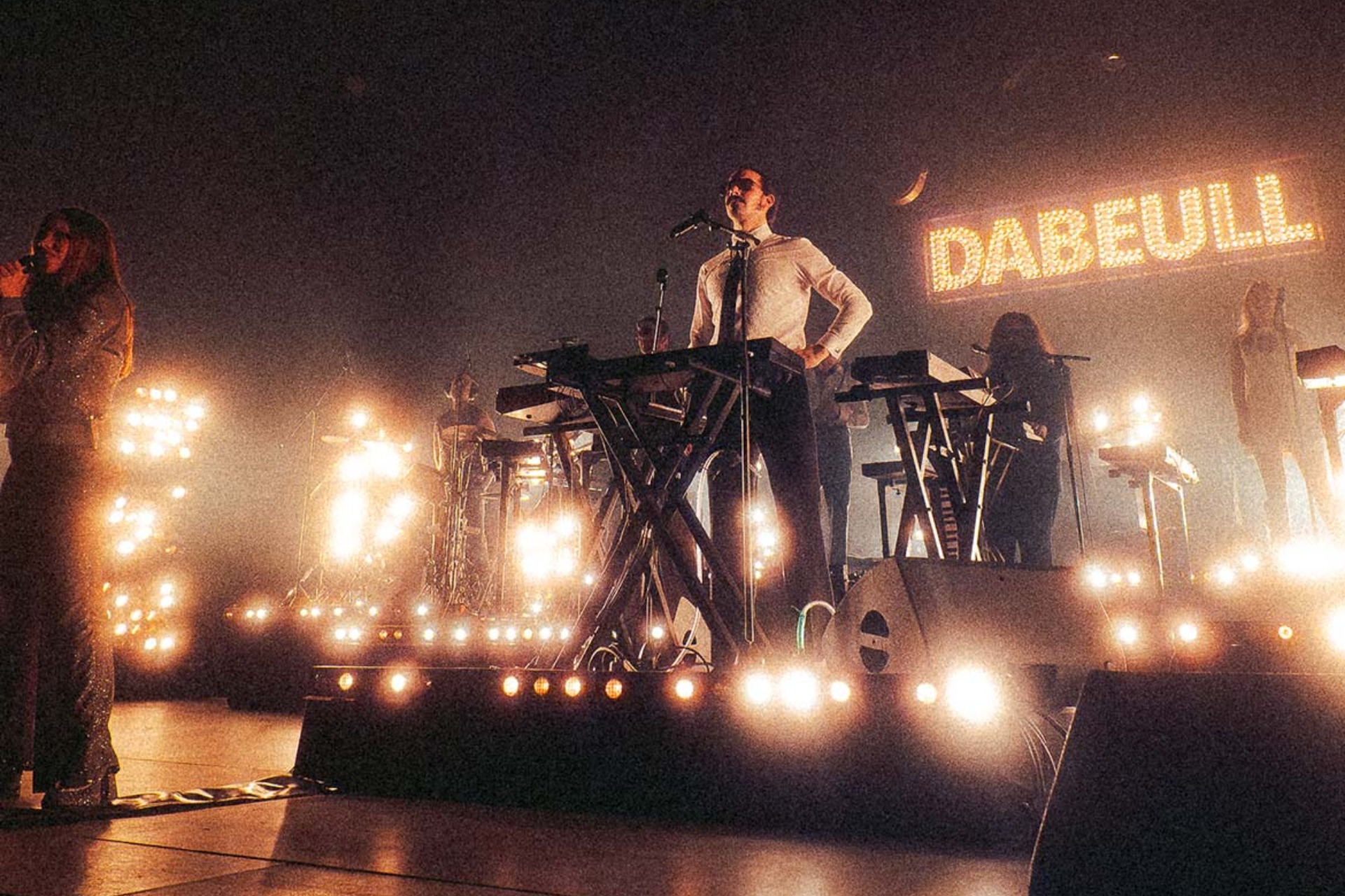 Dabeull Live Band