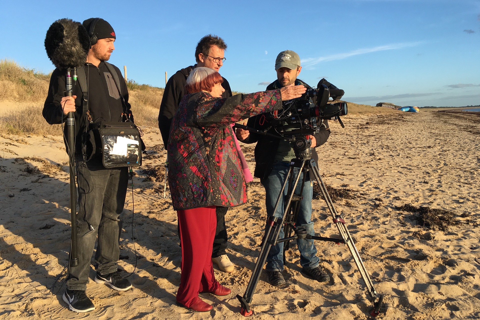 Varda par Agnès (Varda por Agnès)