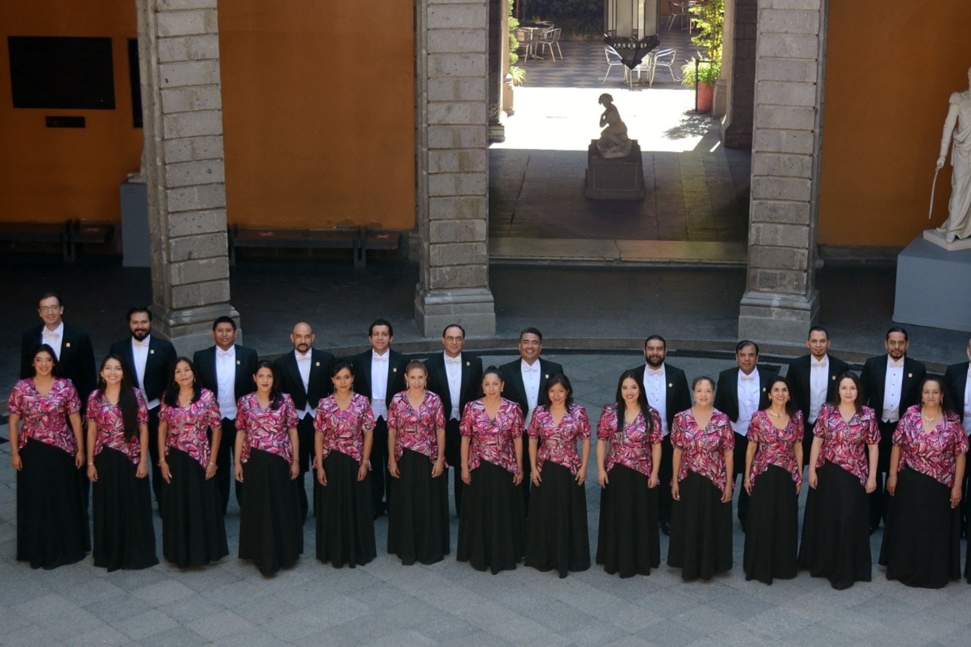 Coro de Madrigalistas de Bellas Artes