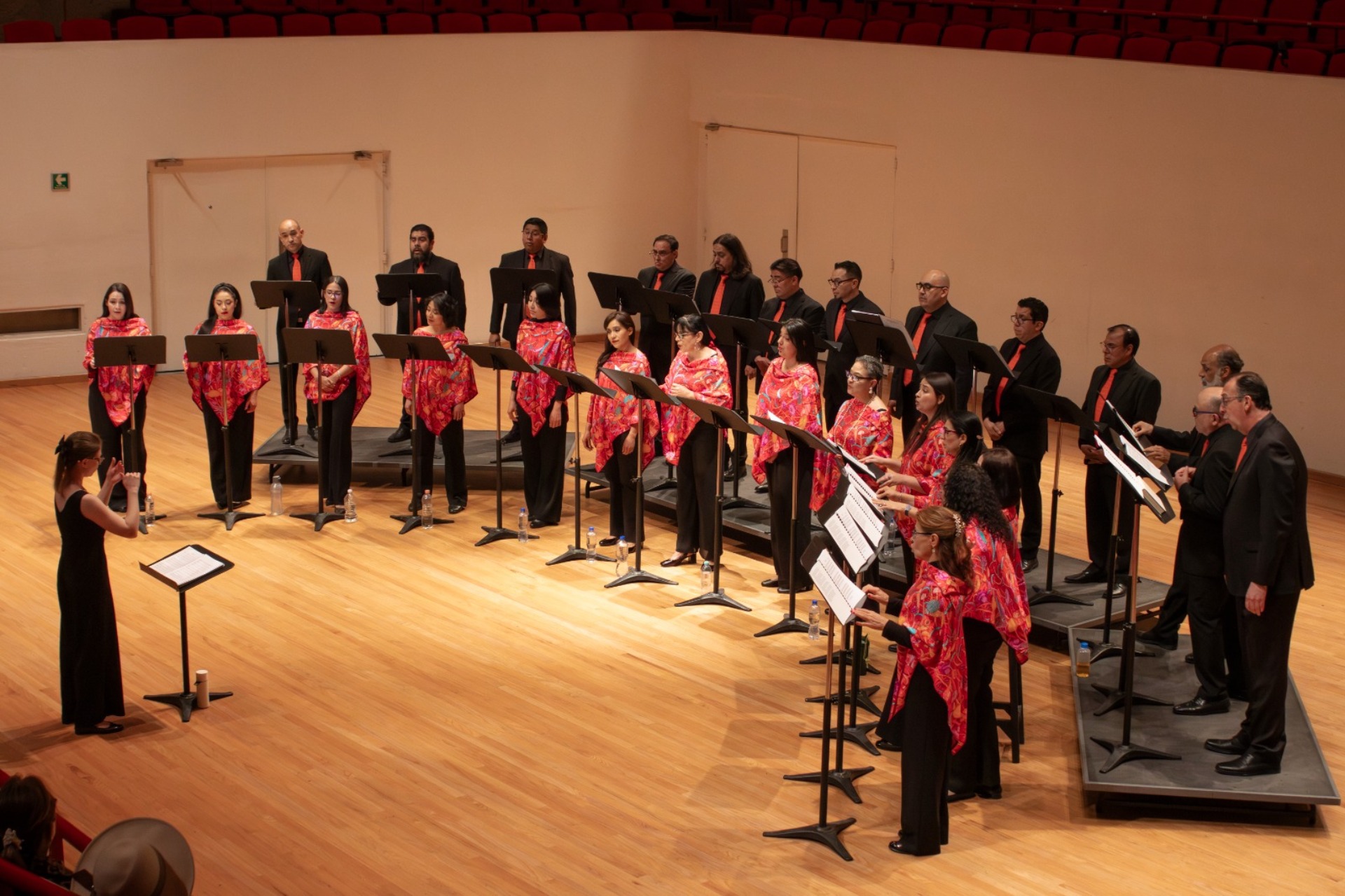 Coro de Madrigalistas de Bellas Artes