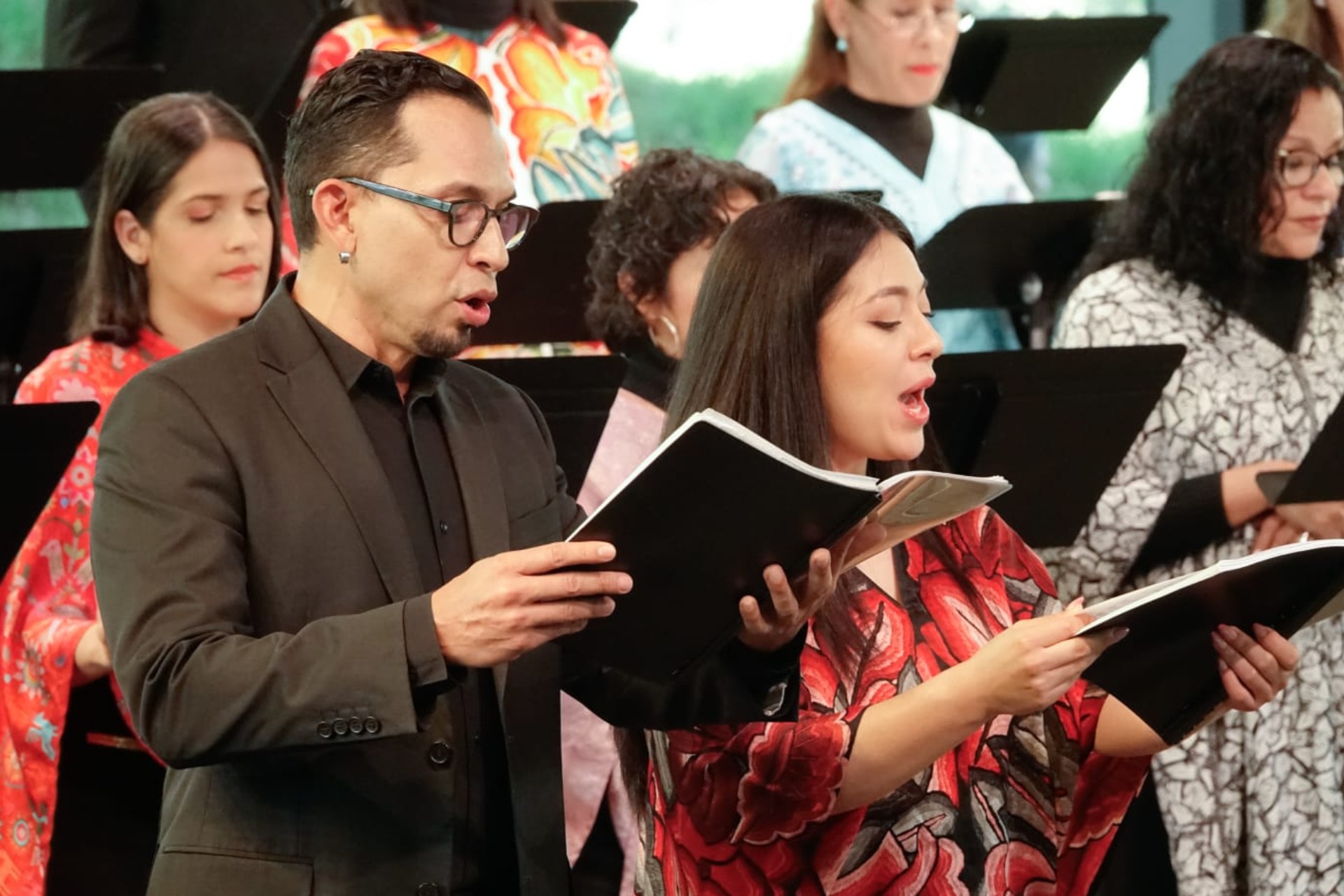 Coro de Madrigalistas de Bellas Artes