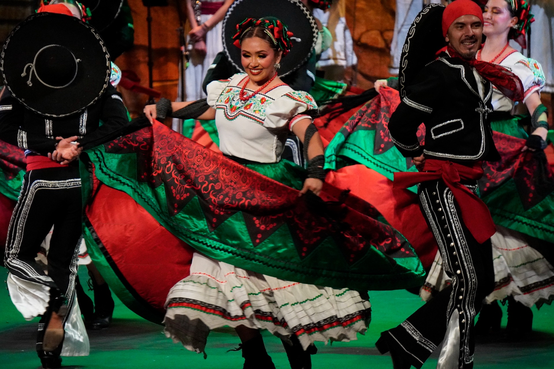 <em>Identidad viva: danza y tradici&oacute;n guanajuatense</em>