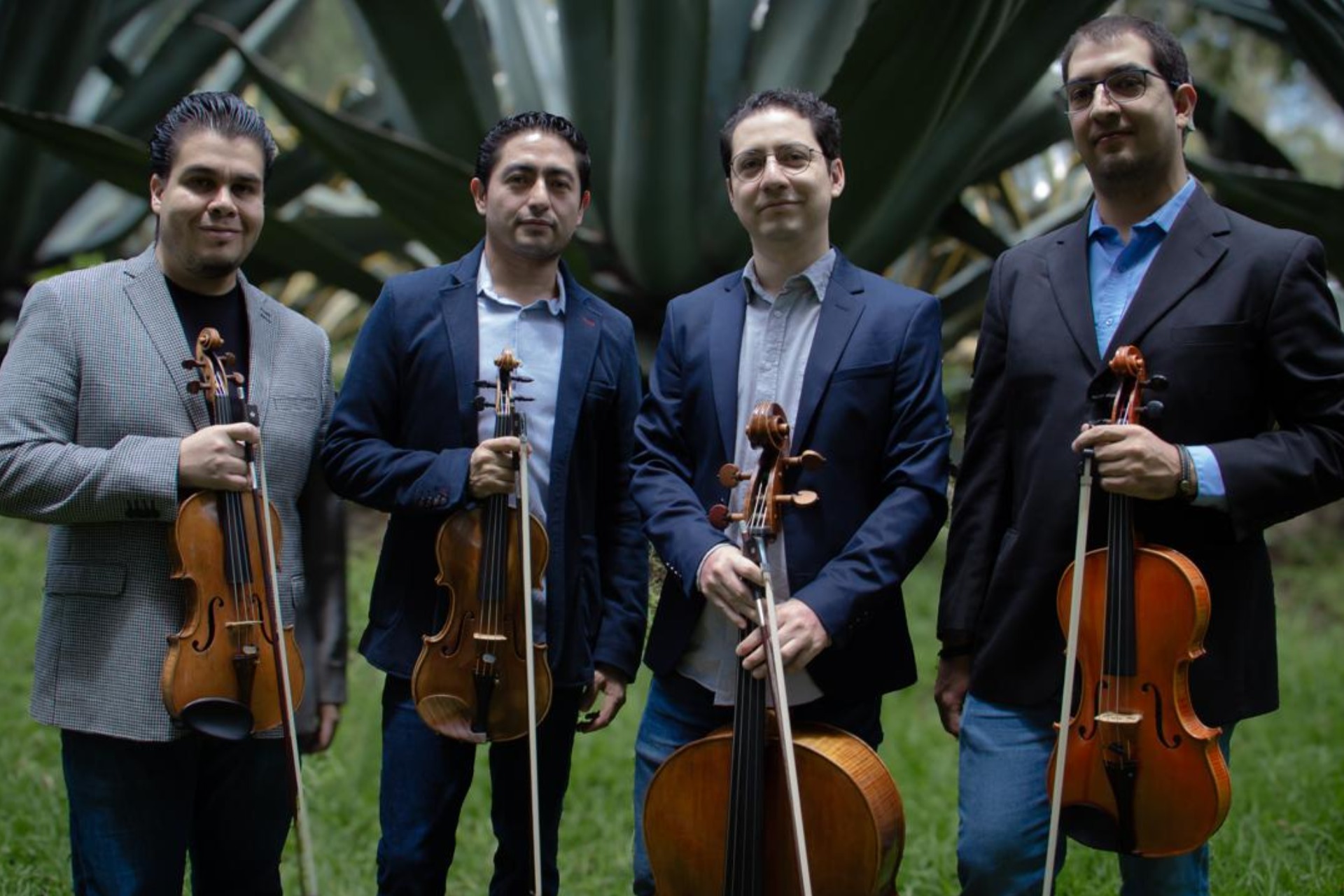 Cuarteto Ruvalcaba