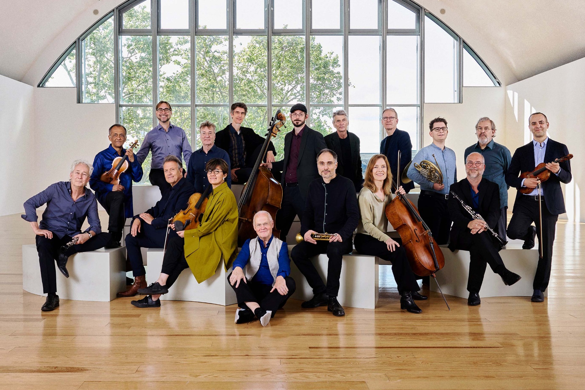 Ensemble Modern