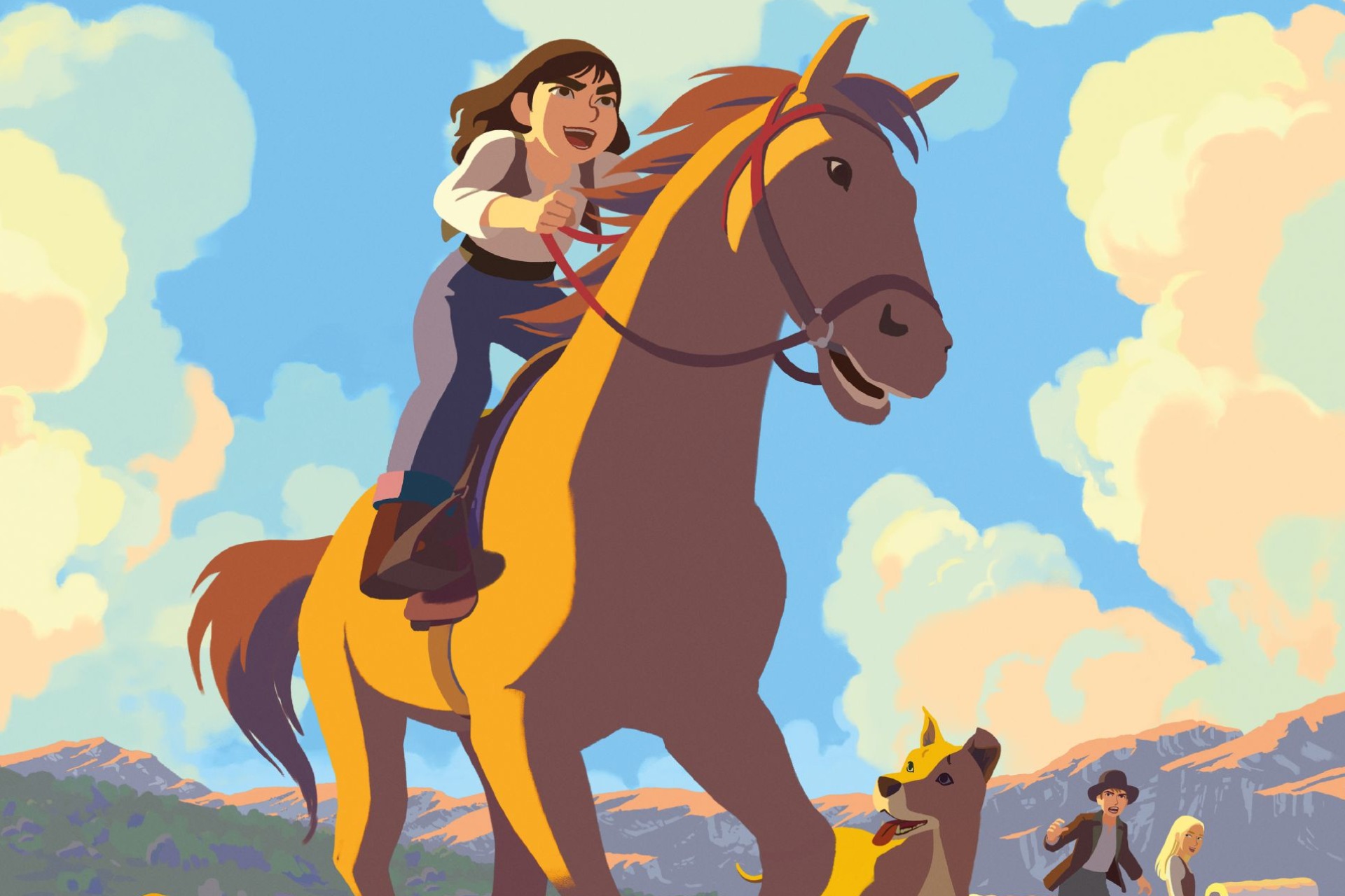 <em>Calamity (Calamity, una infancia de Martha Jane Cannary)</em>