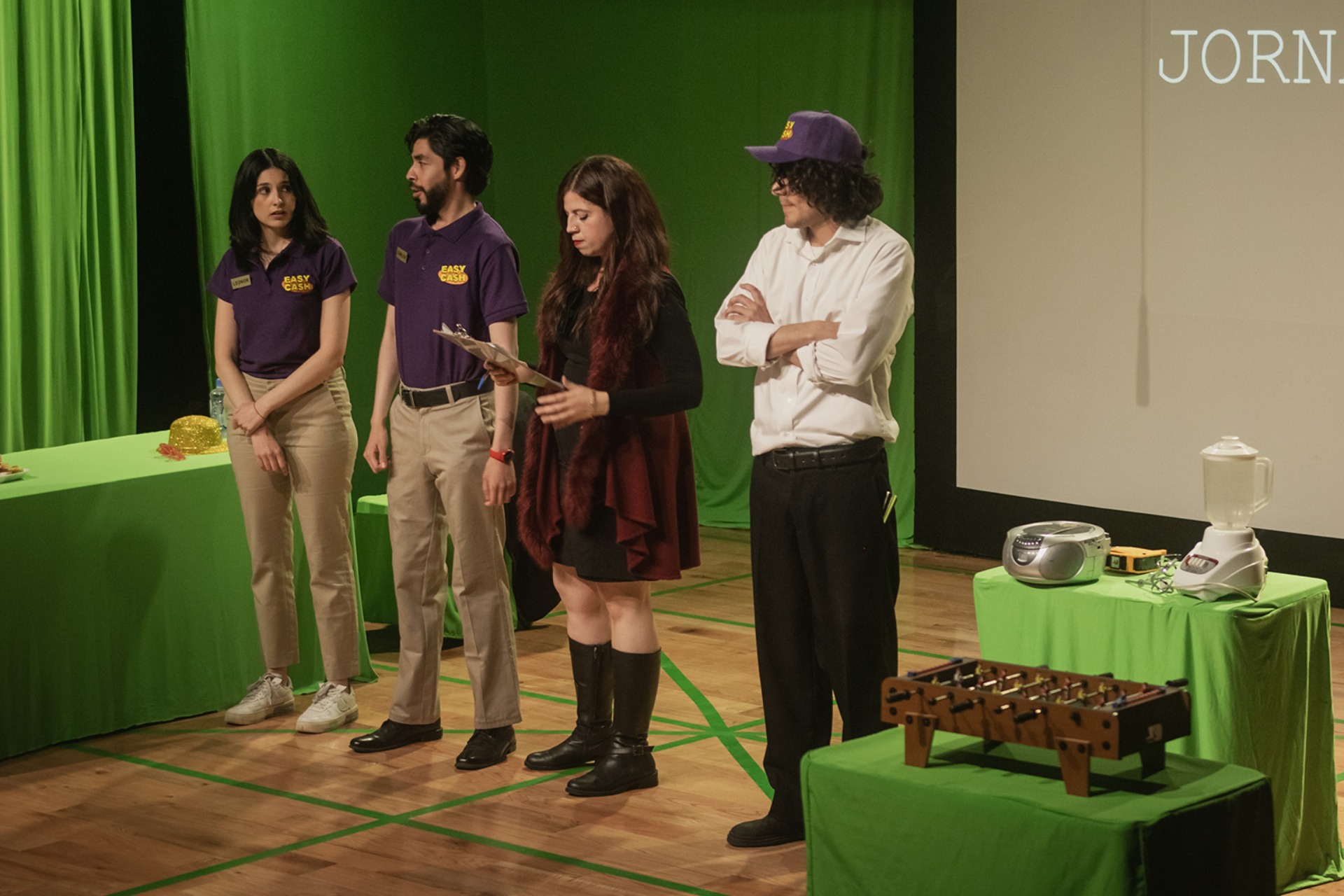 Compañía Teatral de la Heroica Ciudad de Pedrones