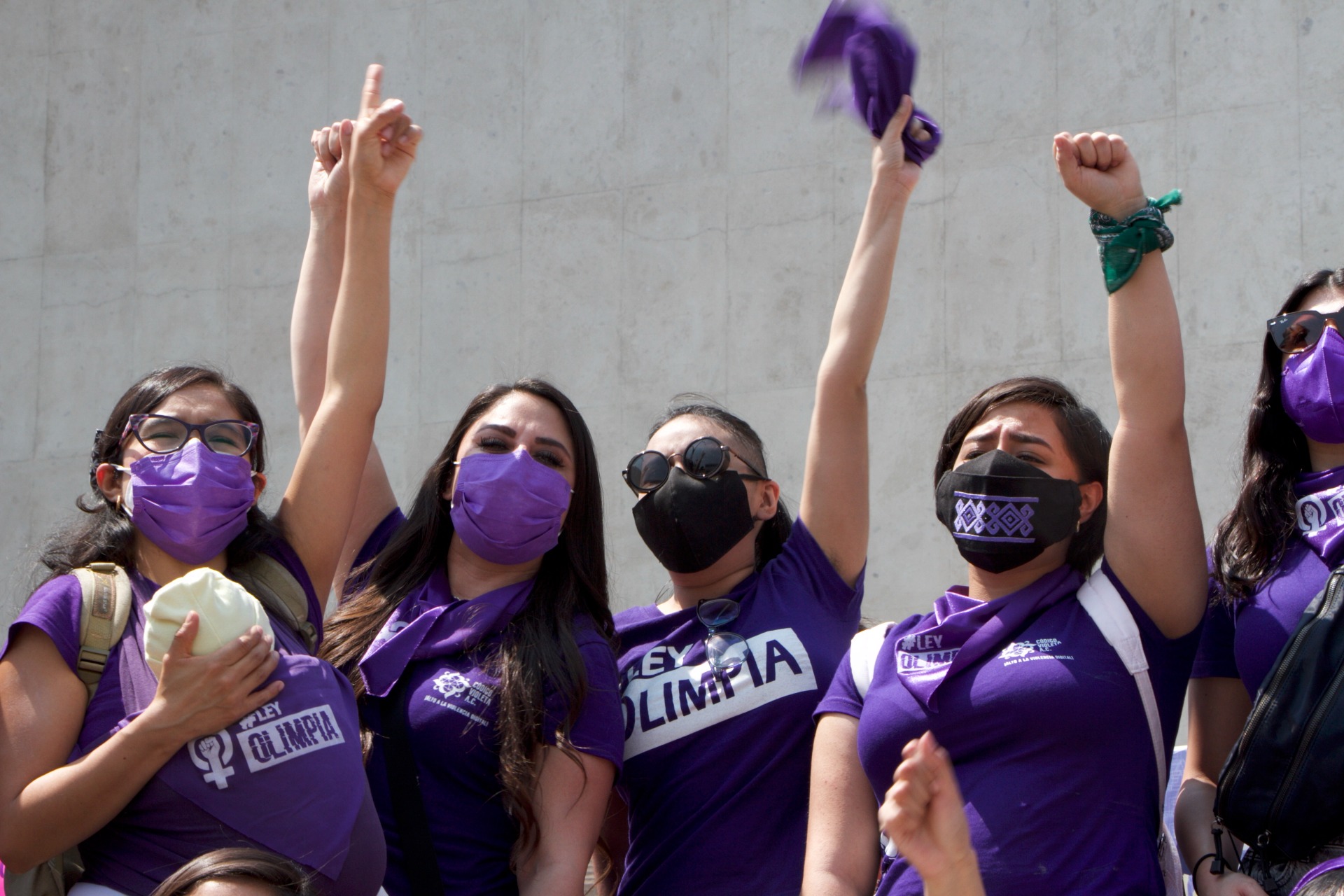 Llamarse Olimpia