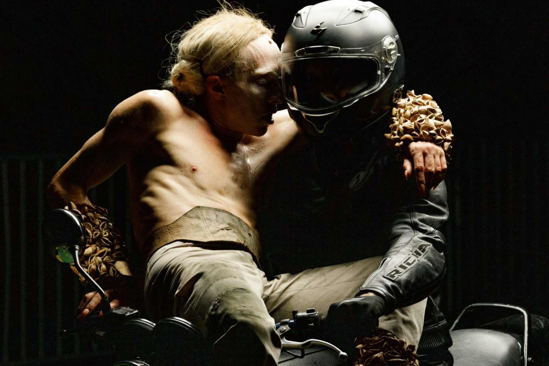 Théo Mercier & François Chaignaud