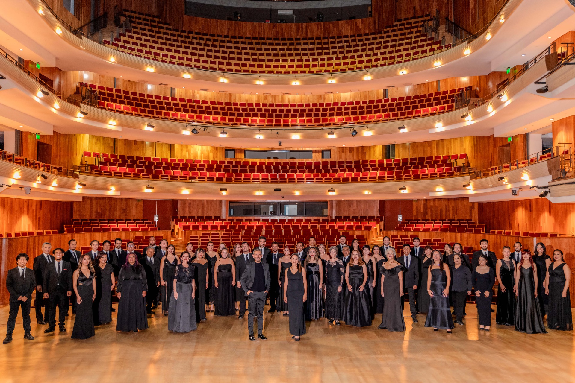 Coro del Teatro del Bicentenario