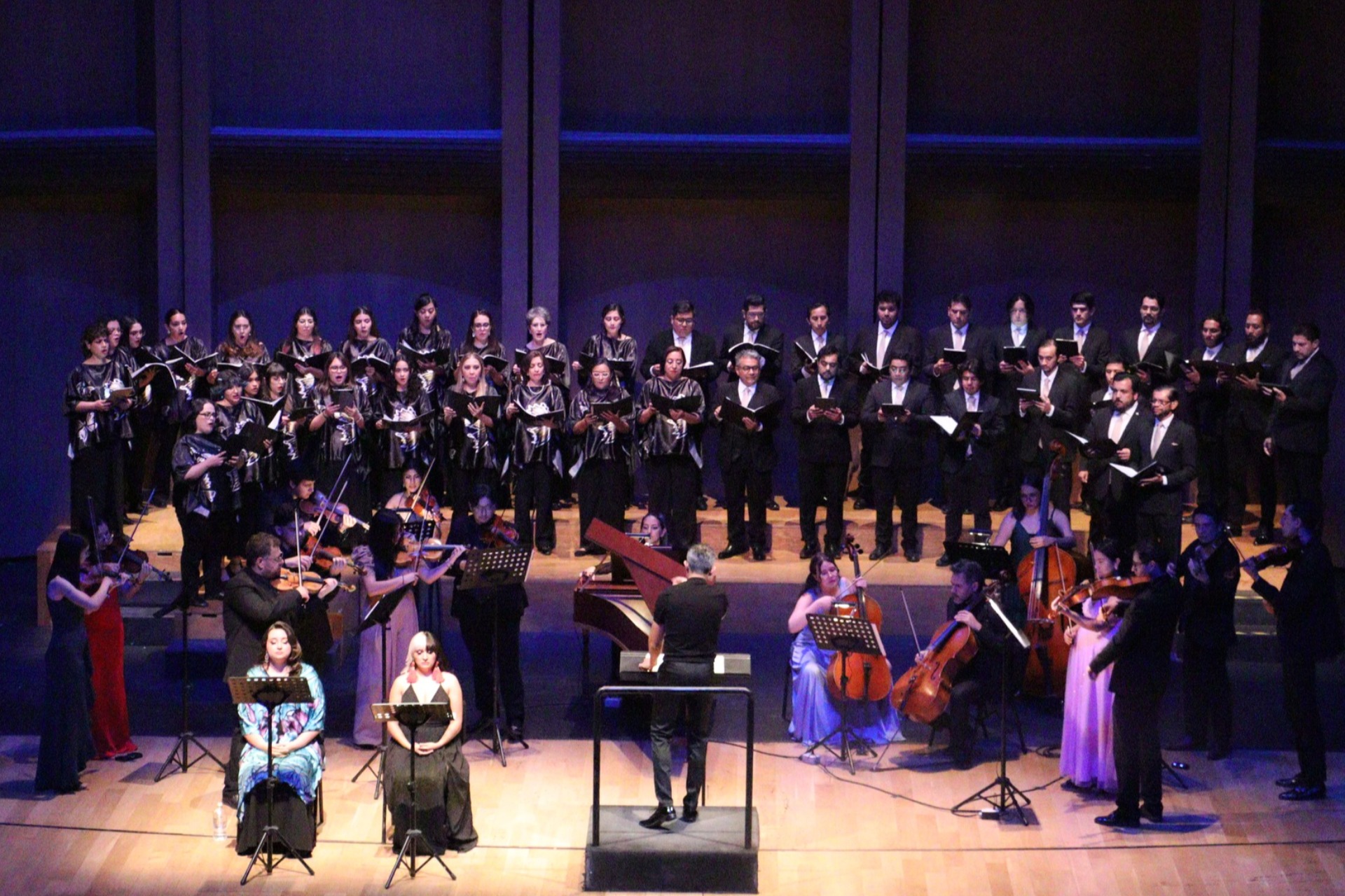 Coro del Teatro del Bicentenario