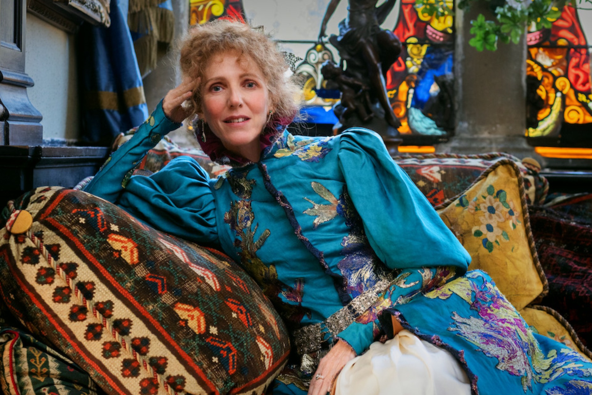 <em>Sarah Bernhardt , la divine (Sarah Bernhardt, la divina)</em>
