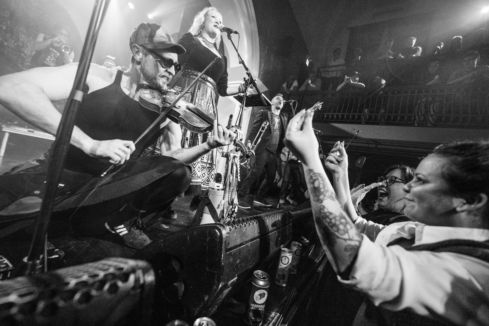 Lemon Bucket Orkestra