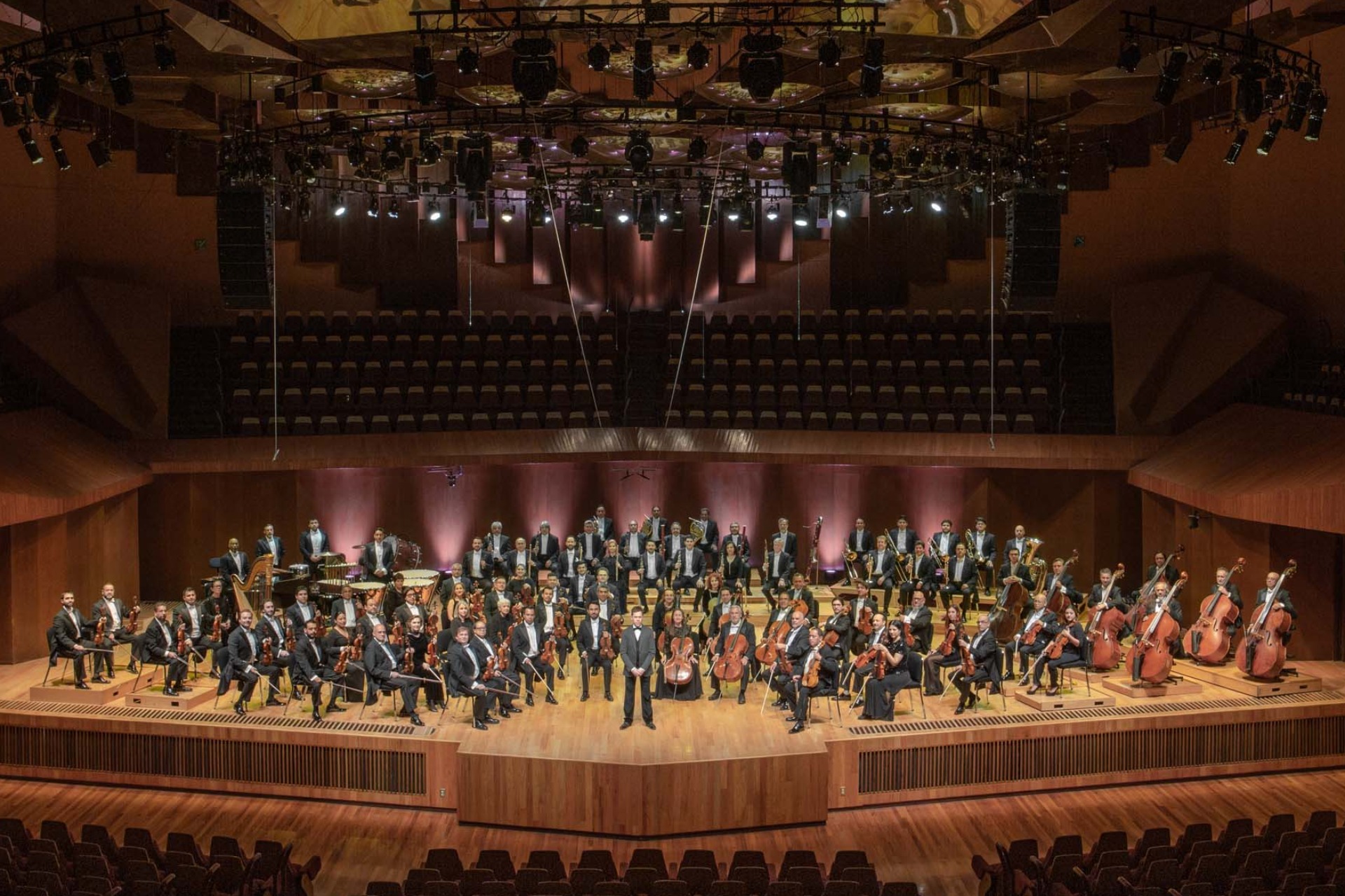 Orquesta Filarmónica de la UNAM