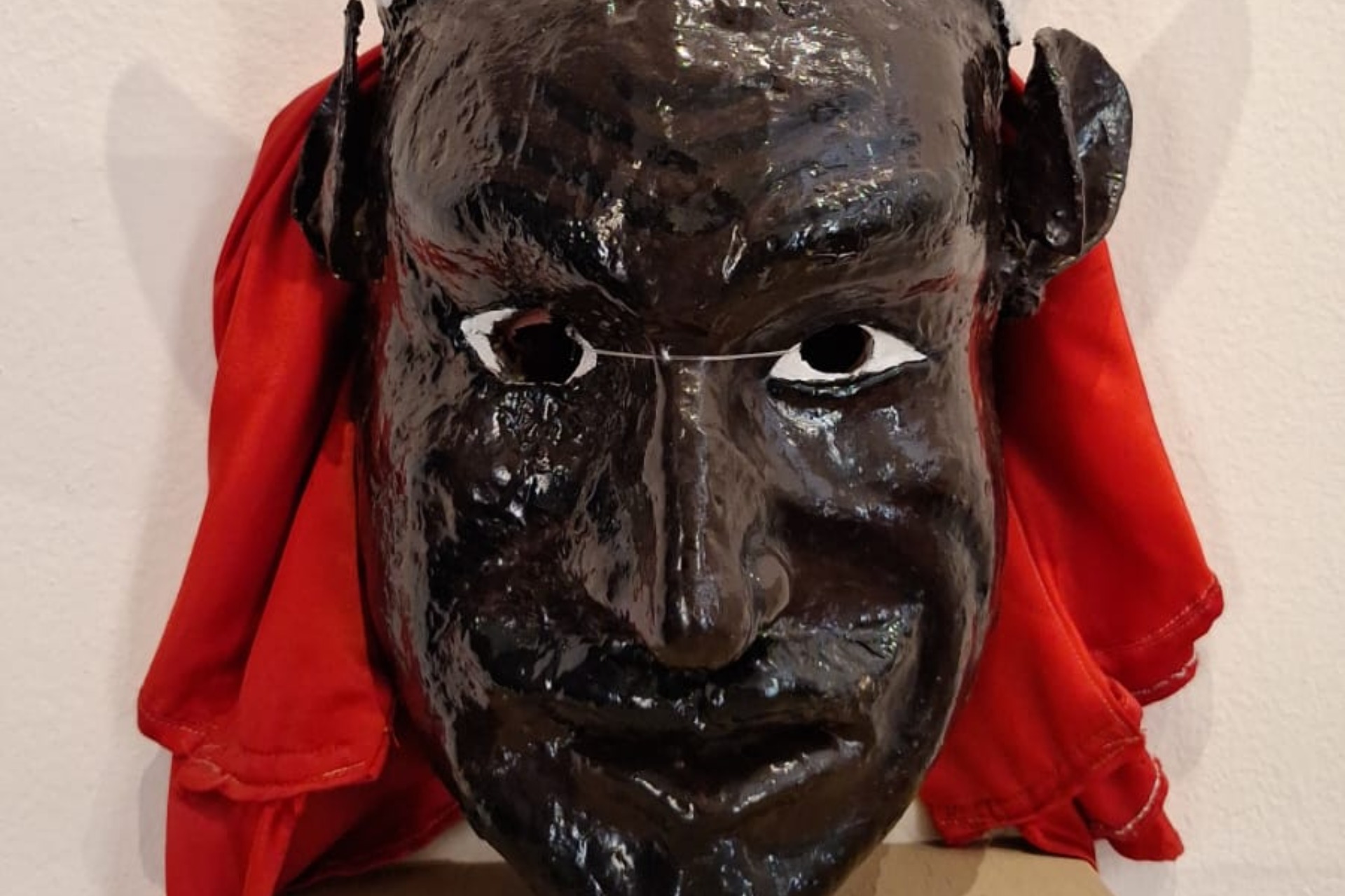 Máscaras y tradiciones