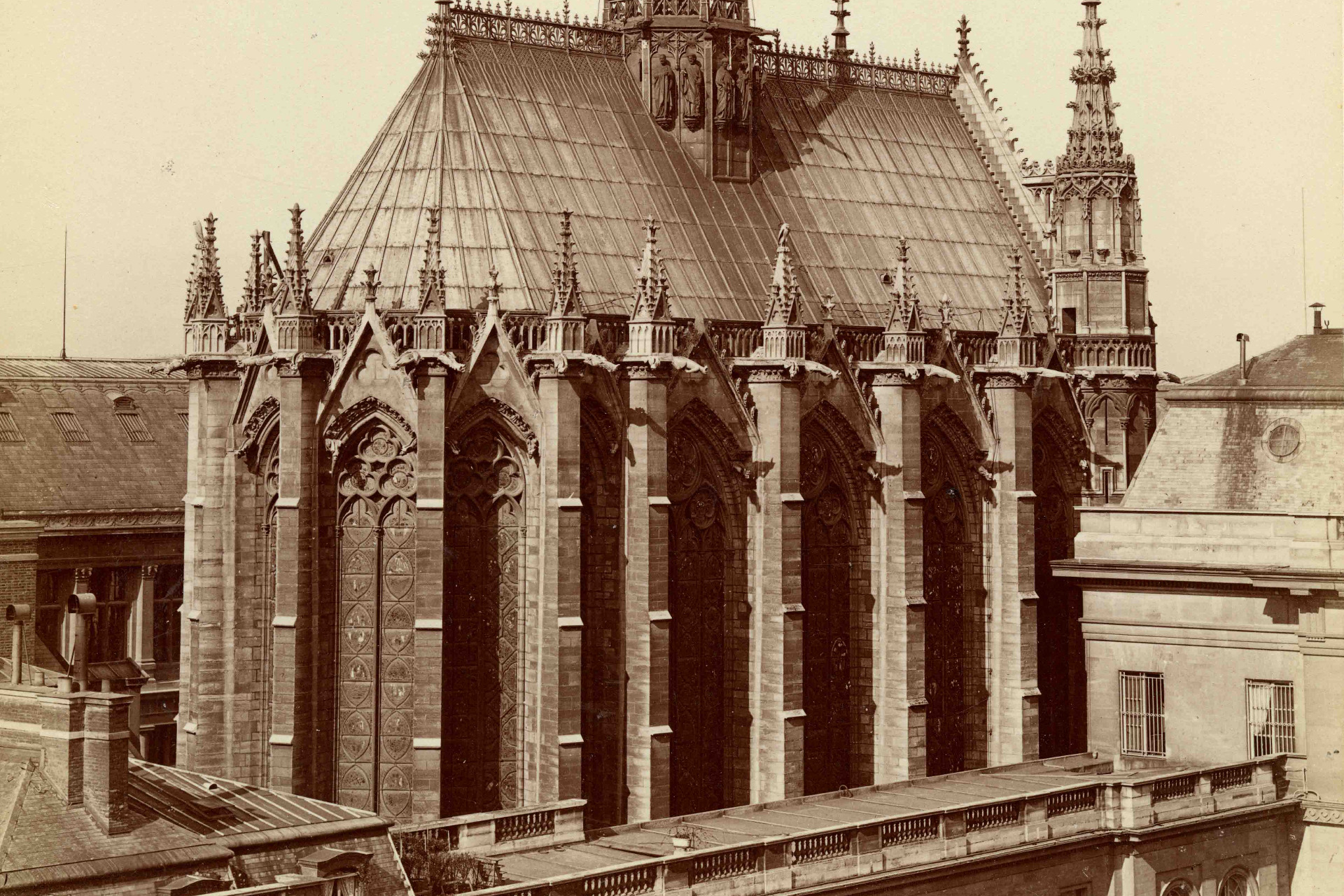 París 1900. Ciudad Luz