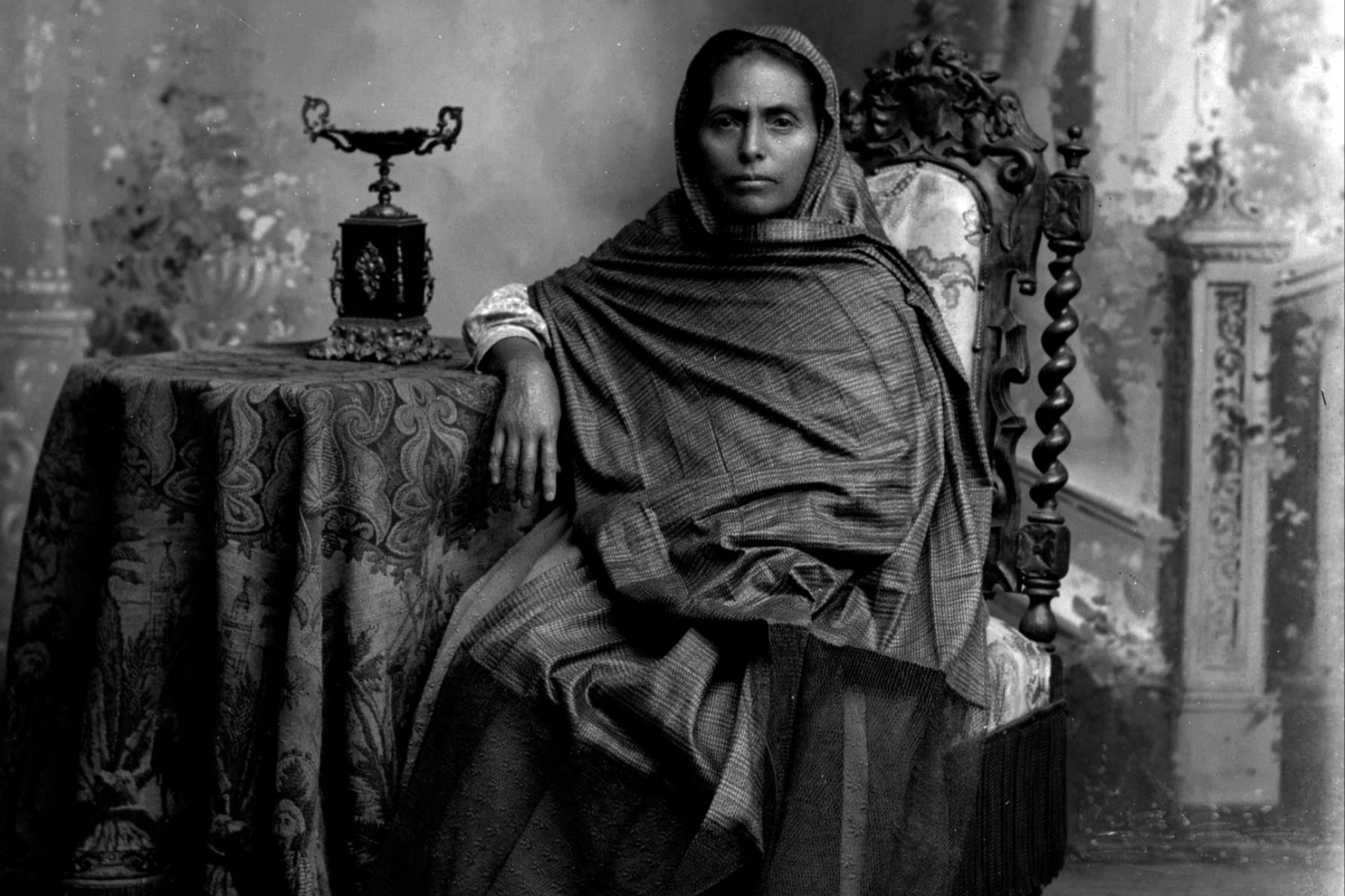 Mujeres de Guanajuato a principios del Siglo XX