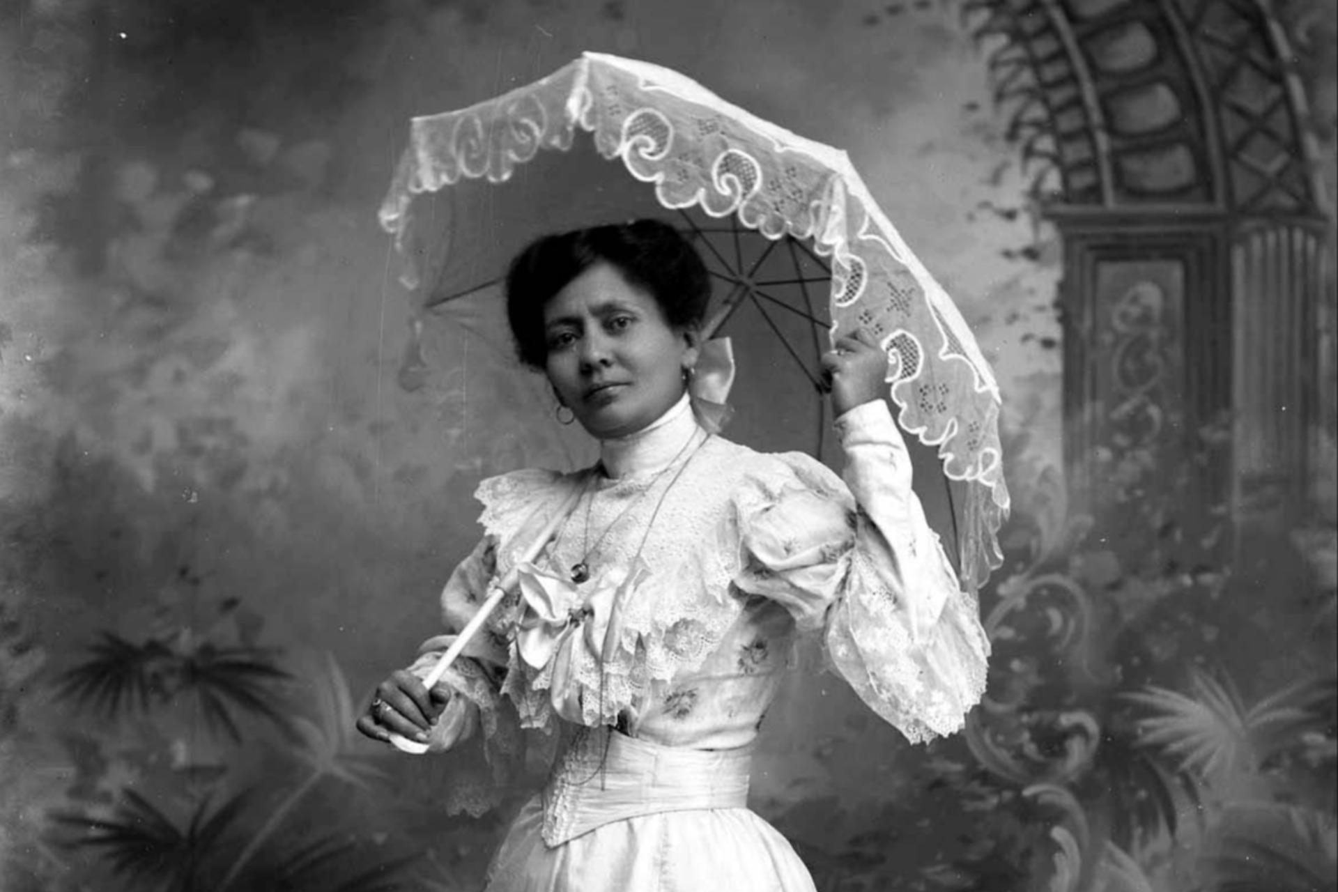 Mujeres de Guanajuato a principios del Siglo XX
