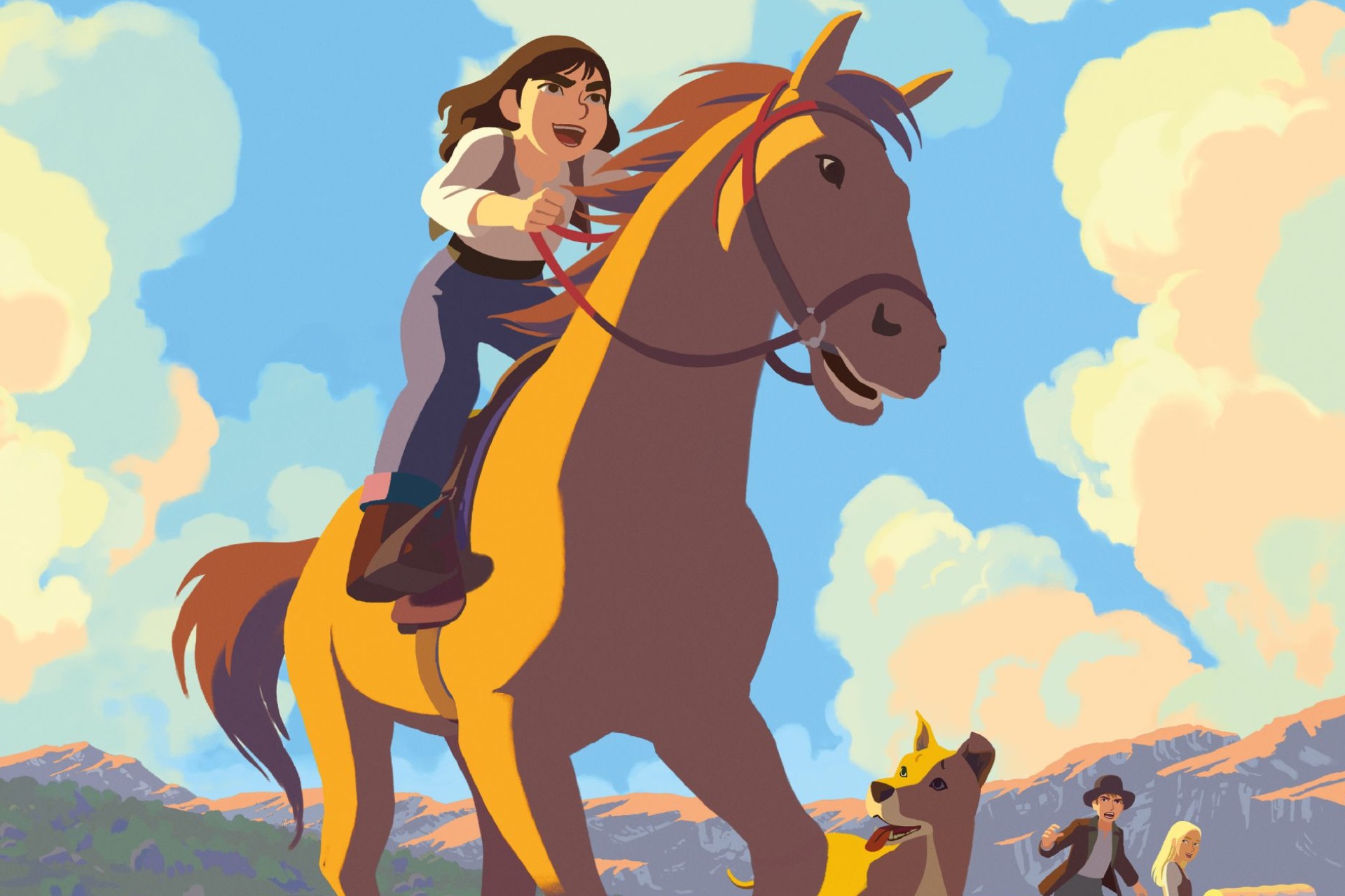 <em>Calamity (Calamity, una infancia de Martha Jane Cannary)</em>