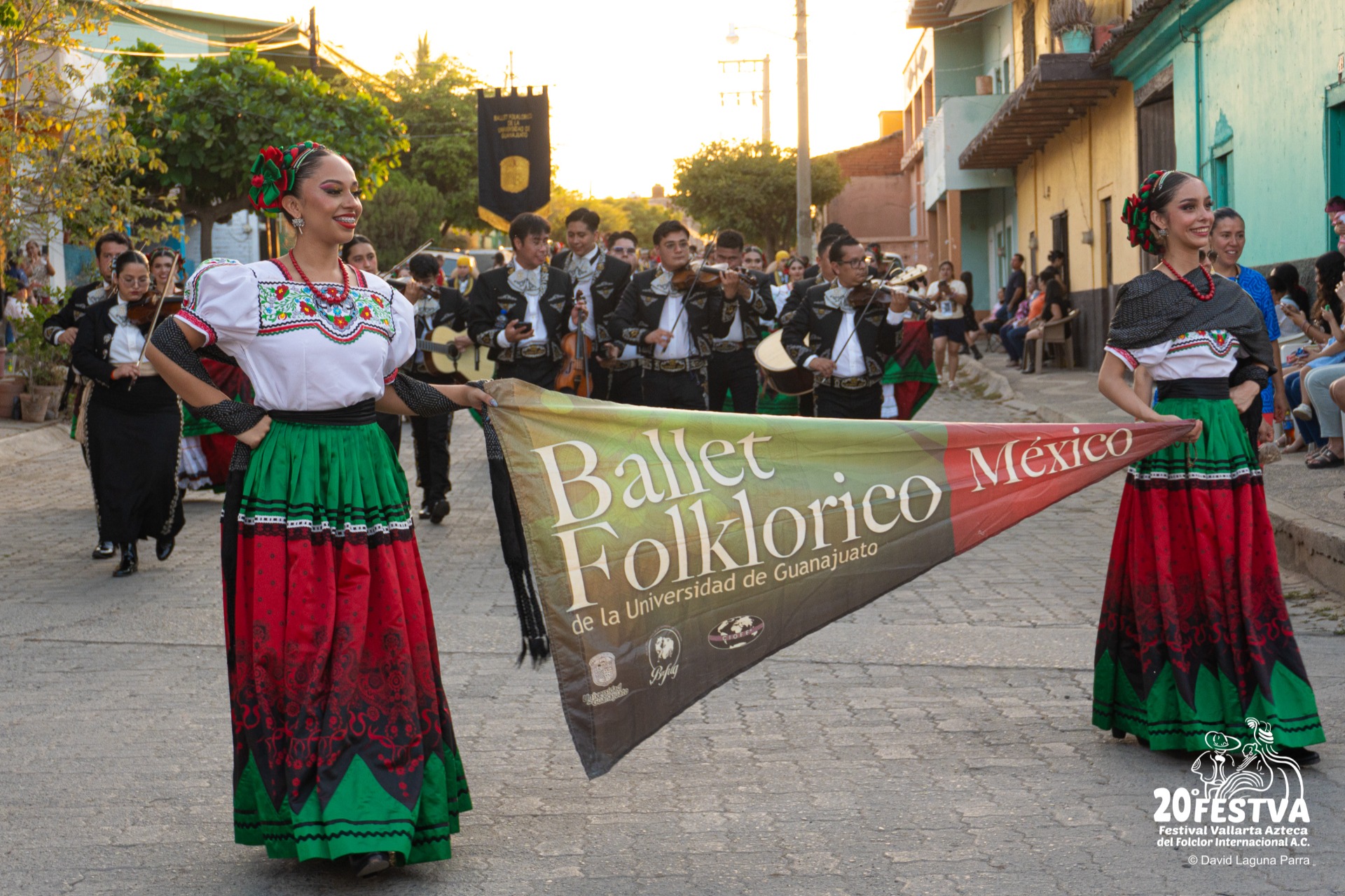 Identidad viva: danza y tradición guanajuatense