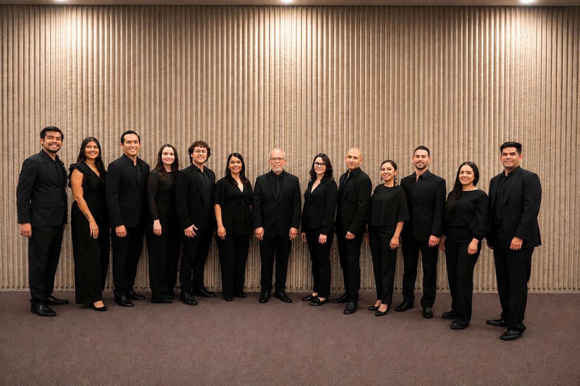 Estudio de Ópera de Bellas Artes y la Orquesta Juvenil Universitaria Eduardo Mata