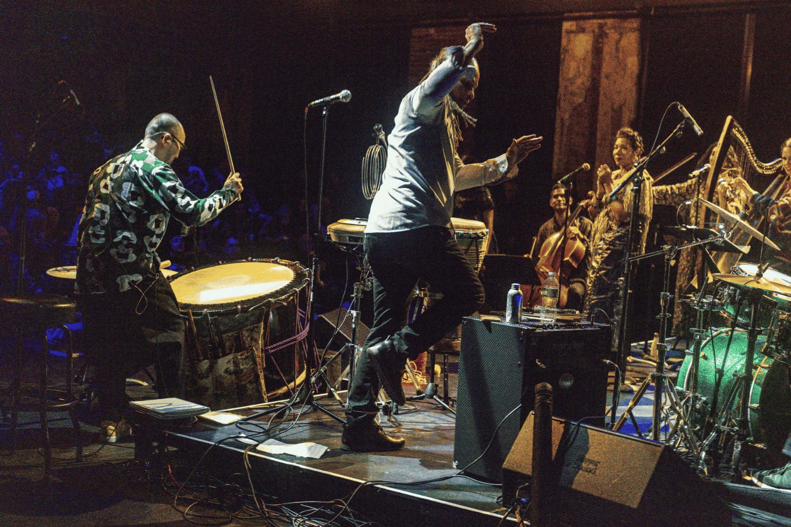 Kaoru Watanabe and Bloodlines Interwoven