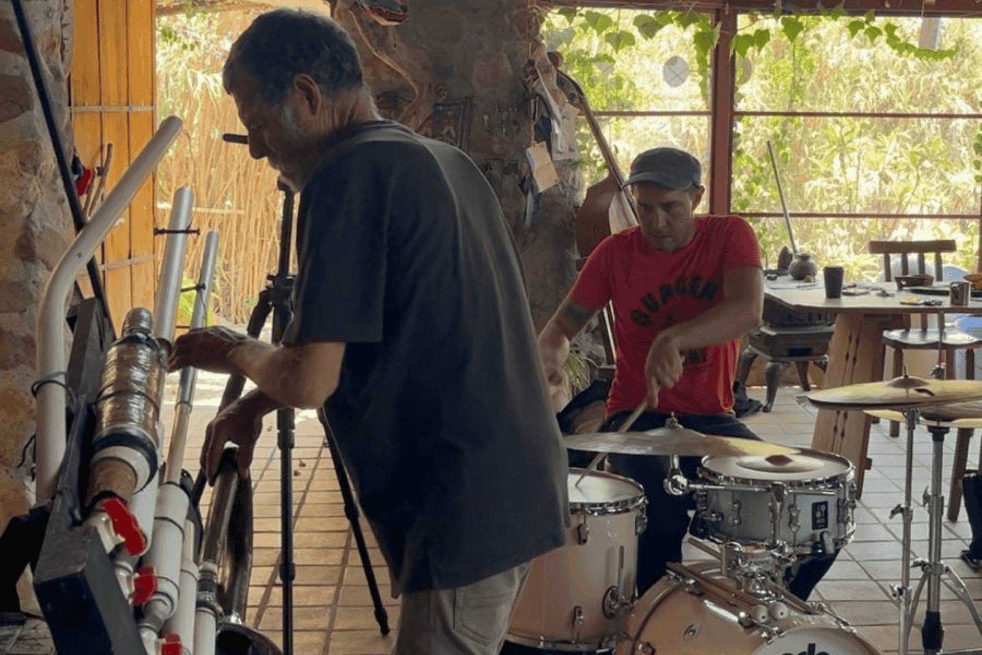 Visión electroneumática