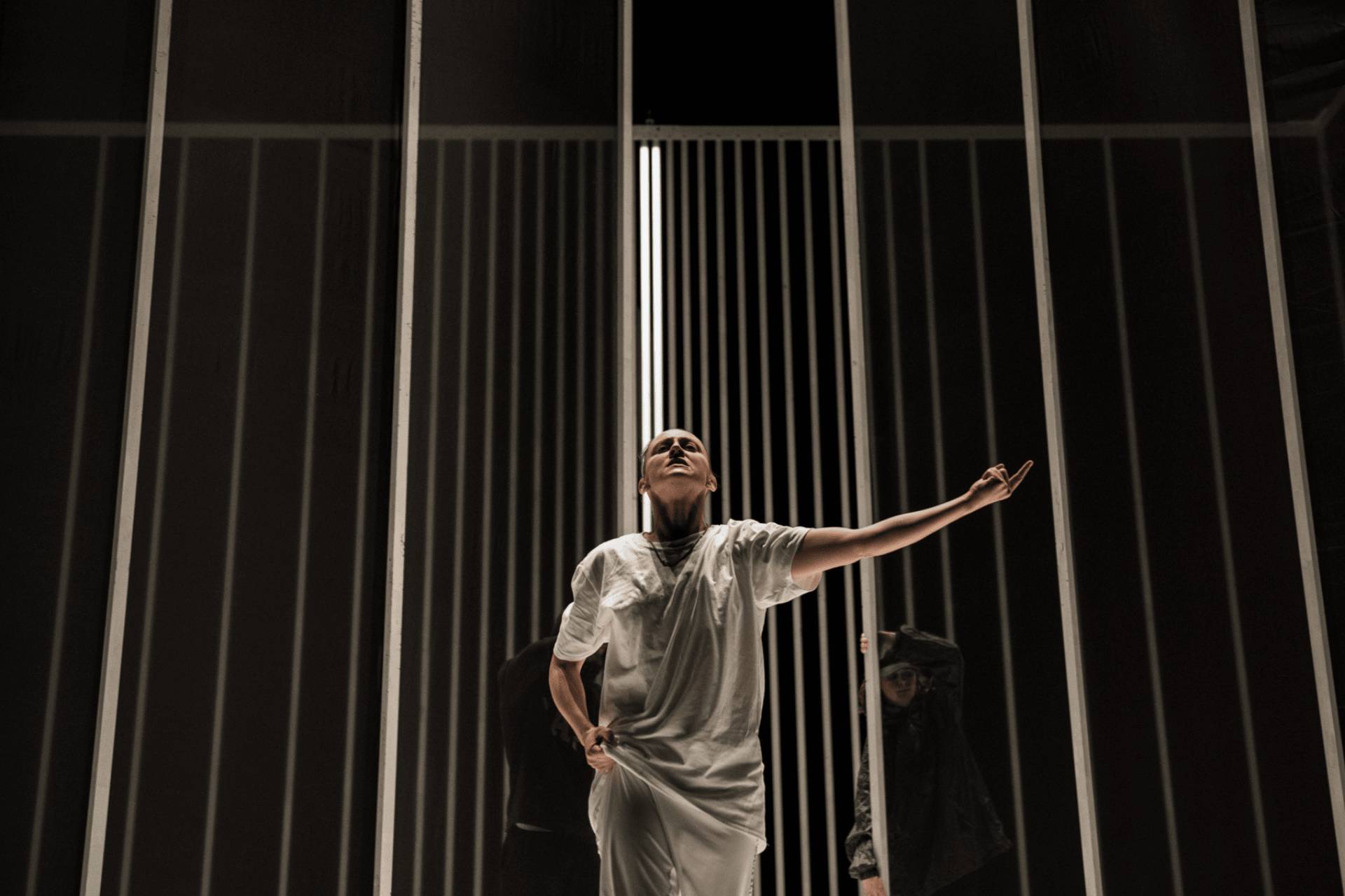 Hard to be soft - A Belfast prayer