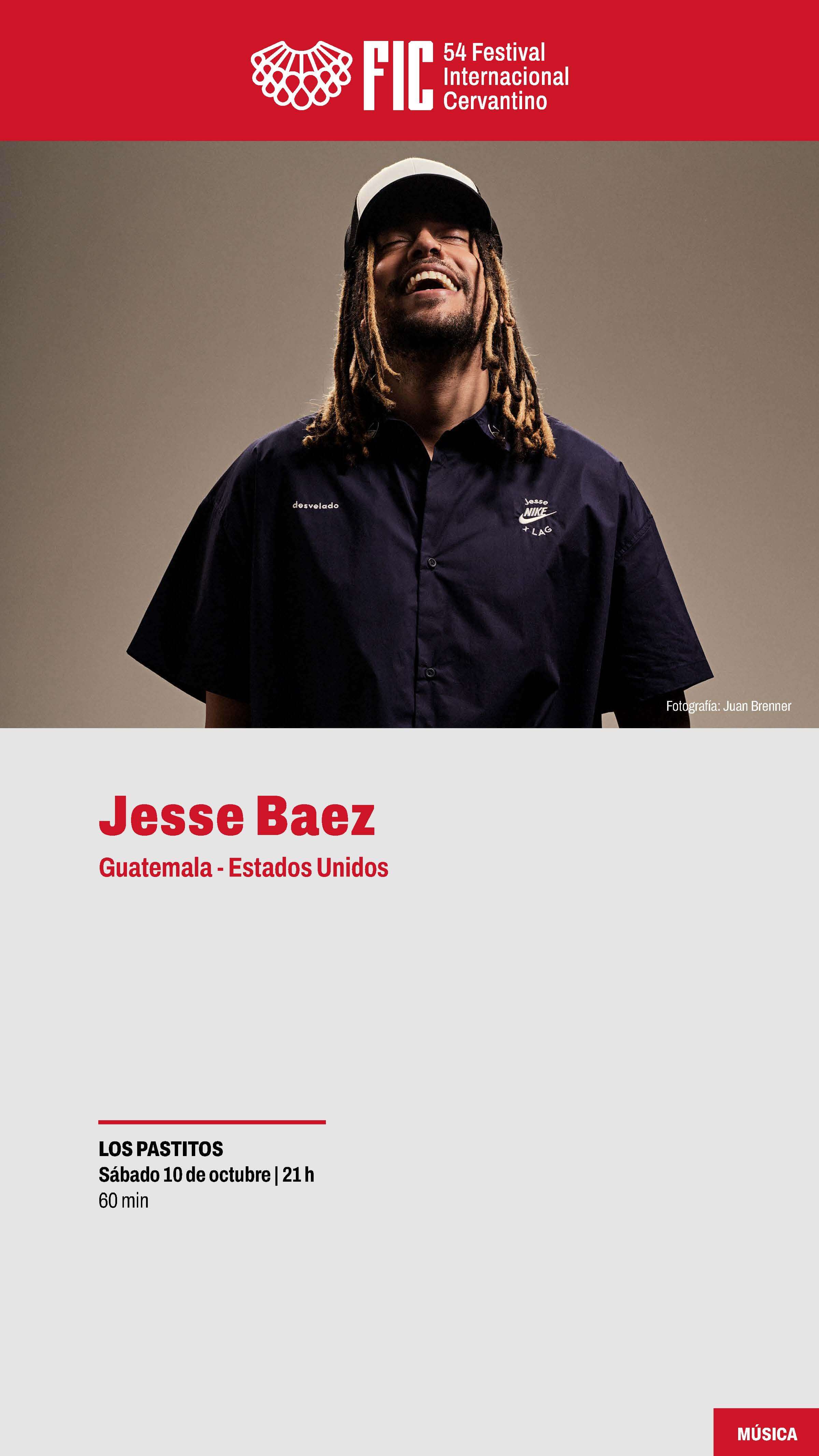 Jesse Baez