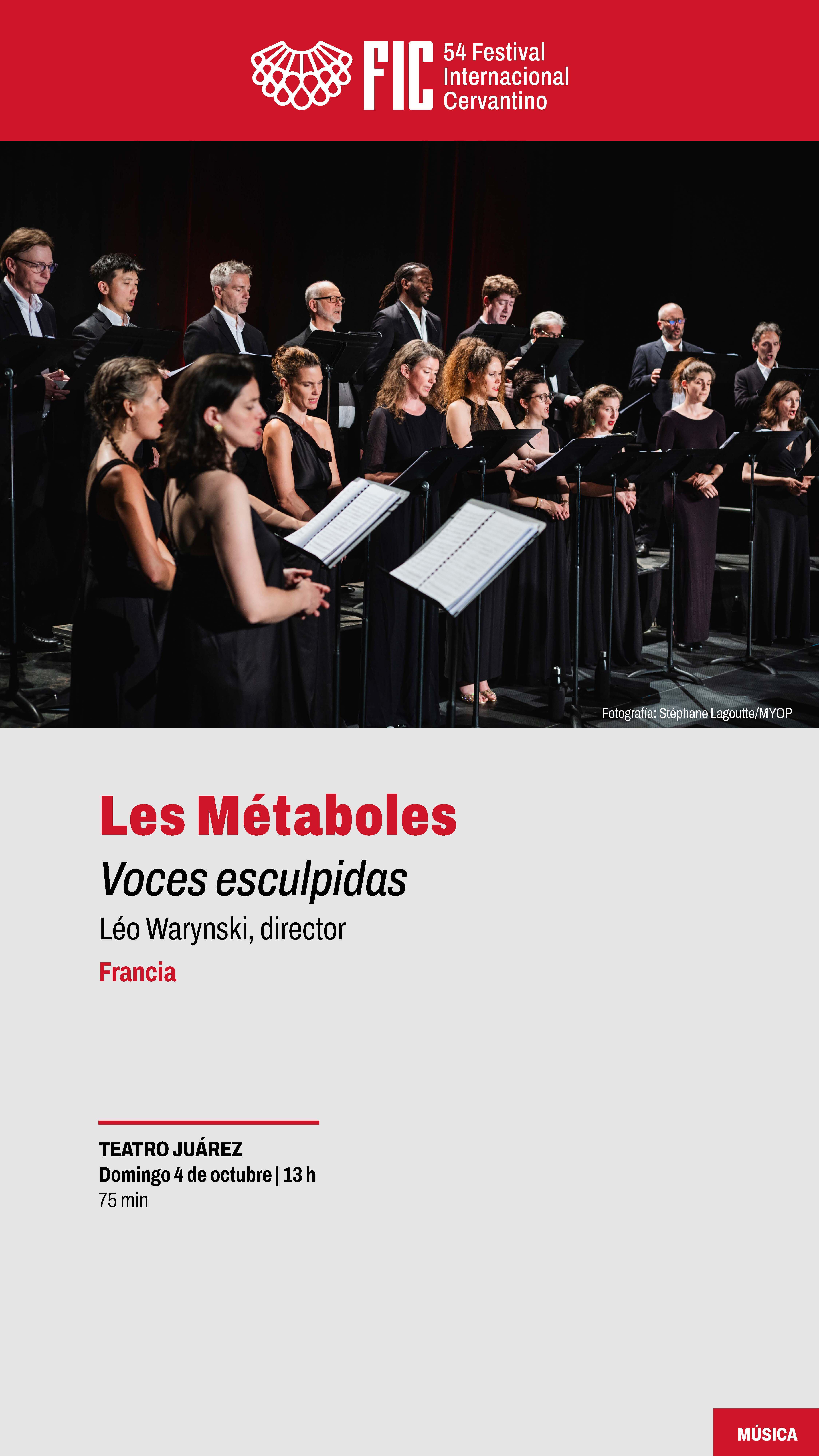 Les Métaboles