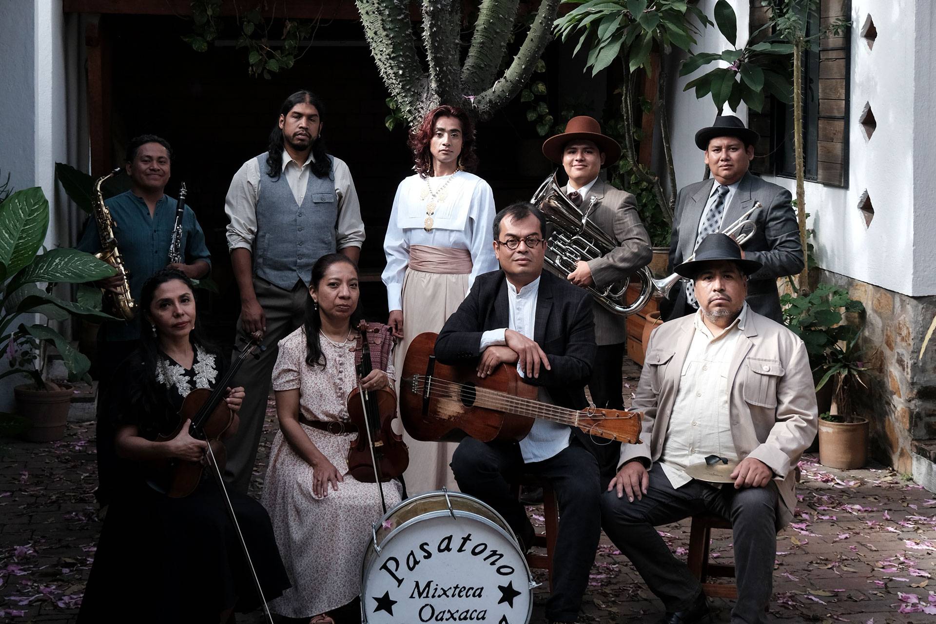 25 años cantando a Oaxaca