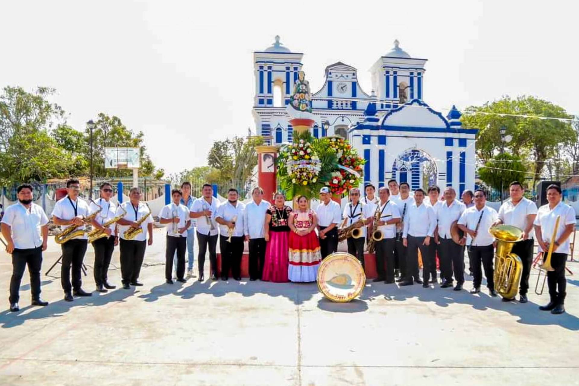 Banda Regional Princesa Donashii