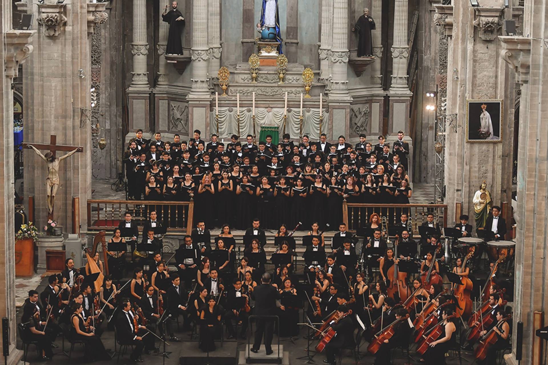 <em>Stabat Mater</em> de Dvorak