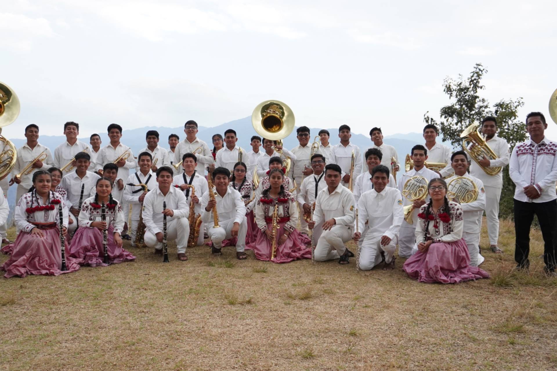 Música oaxaqueña y el jazz - Viaje sonoro oaxaqueño-mexicano