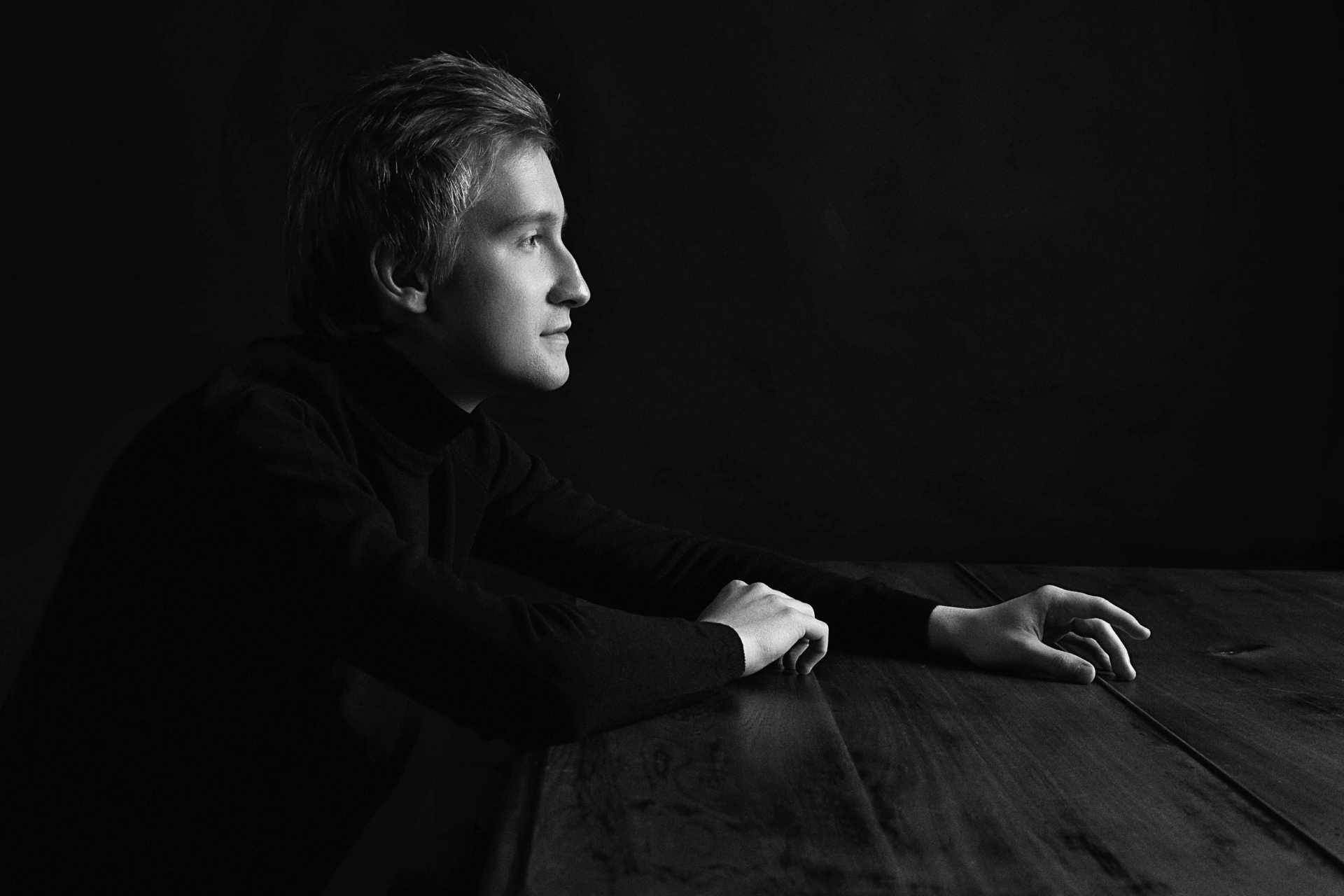 Dmitry Masleev, piano