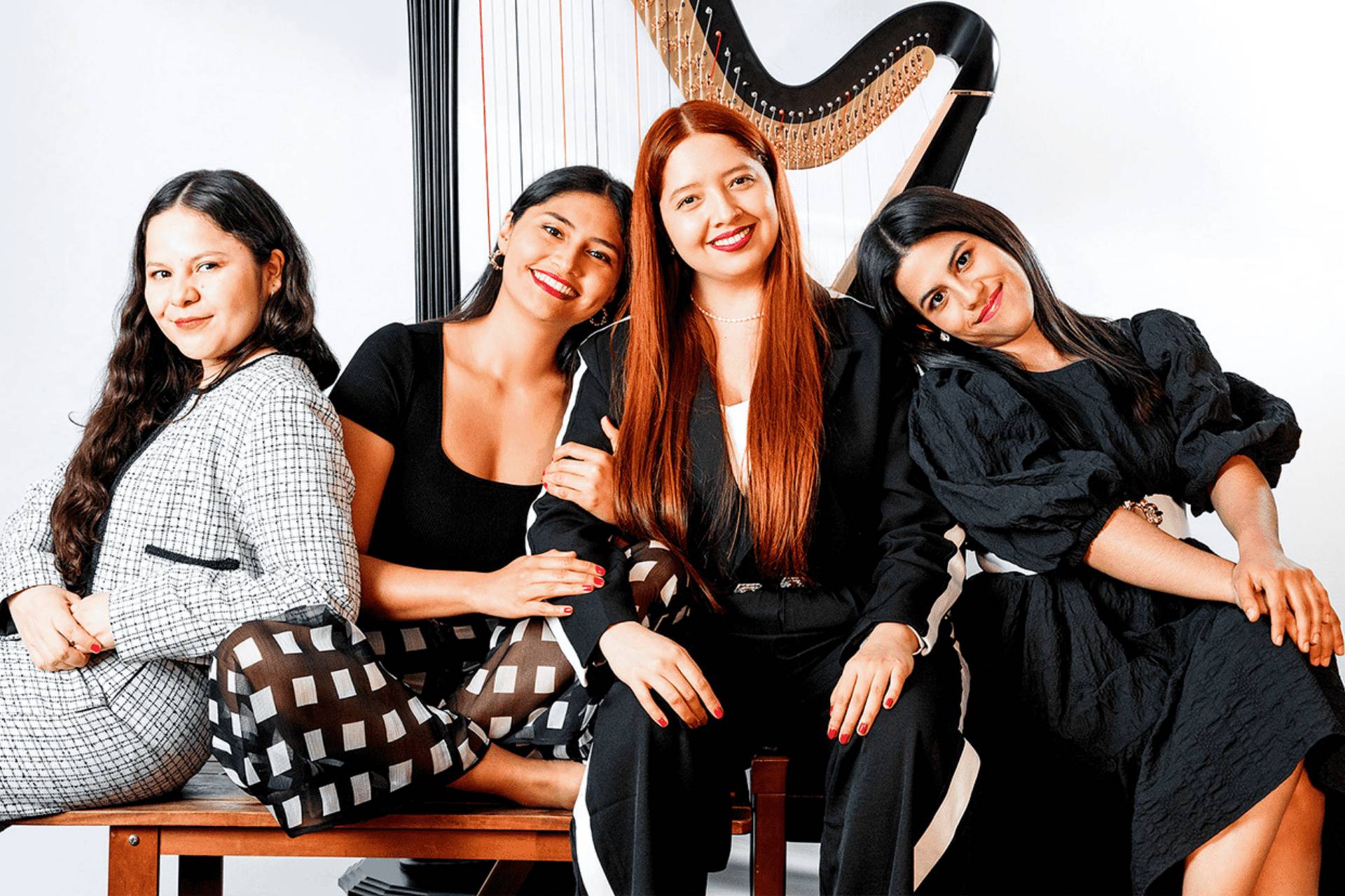 Raúl Campos y Essene Hernández