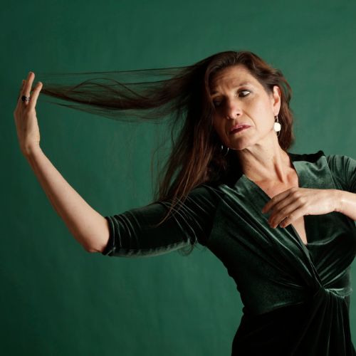 Claudia Lavista