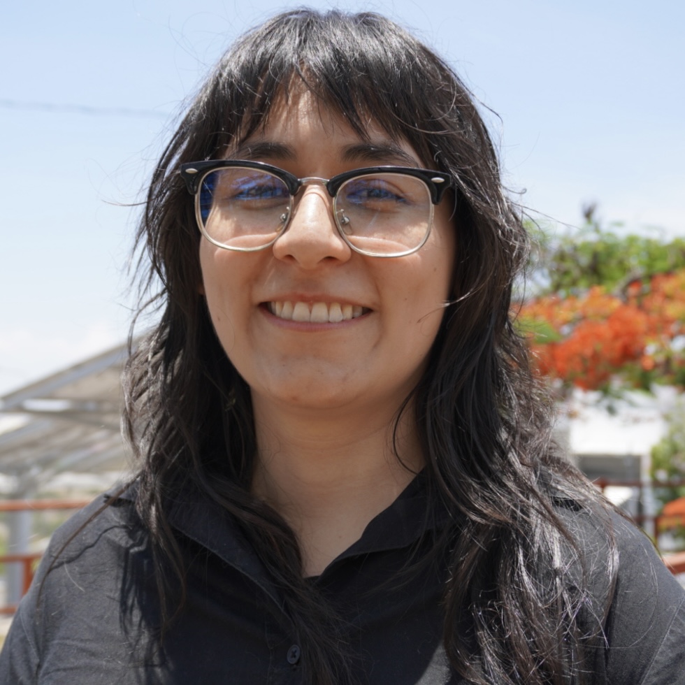 Abigail Verbena Domínguez