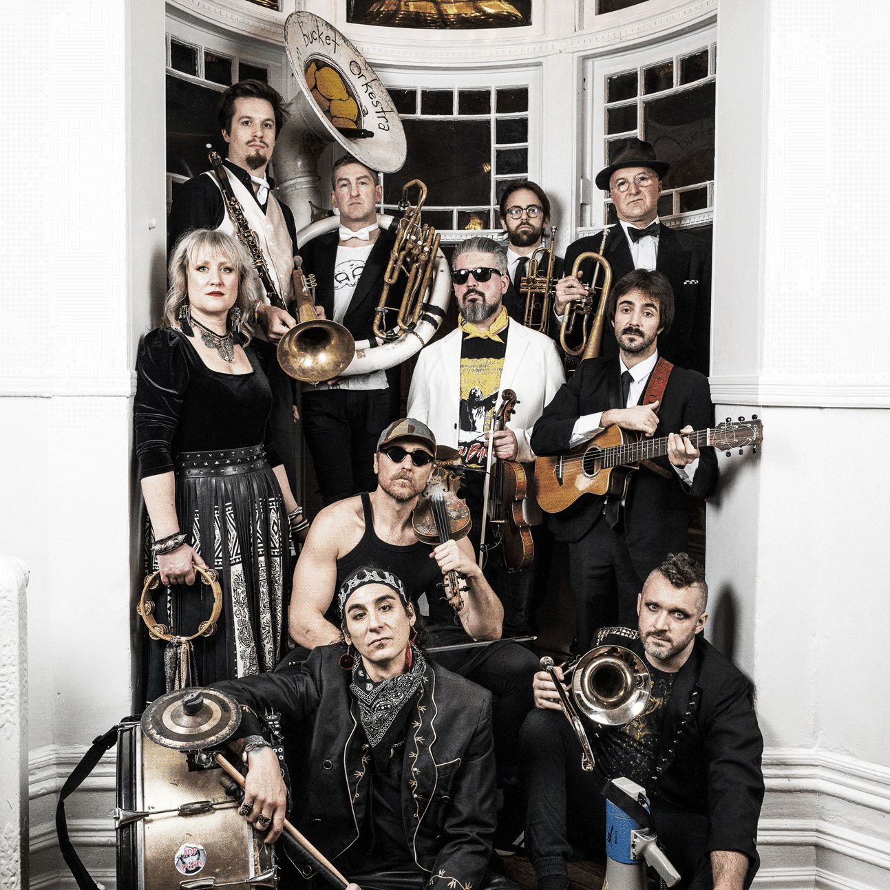 Lemon Bucket Orkestra