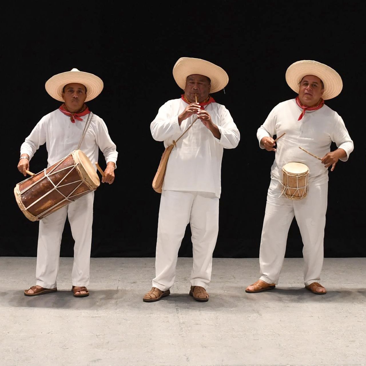 Los Tamborichocos