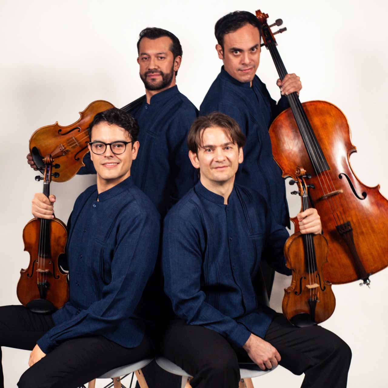 Cuarteto de Cuerdas de Bellas Artes