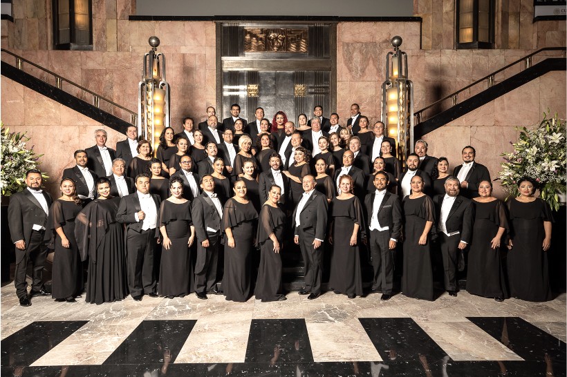 Coro del Teatro de Bellas Artes