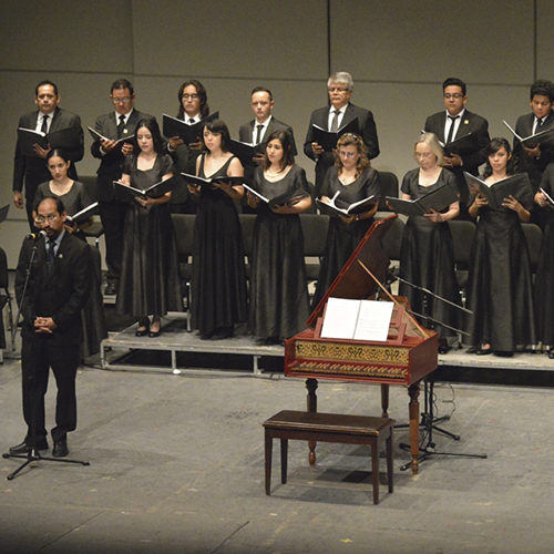Coro de la Universidad de Guanajuato