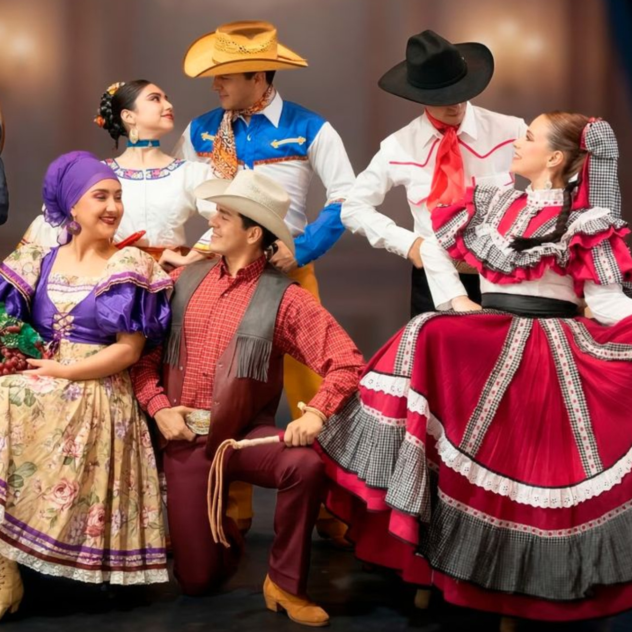 Ballet Folklórico de la Universidad de Guanajuato