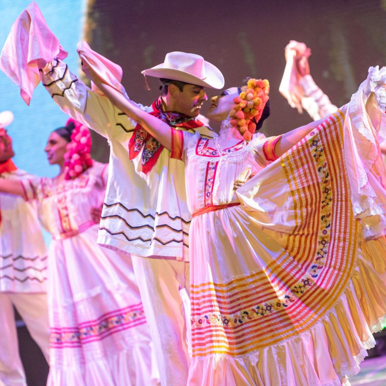 Ballet Folklórico de México de Amalia Hernández