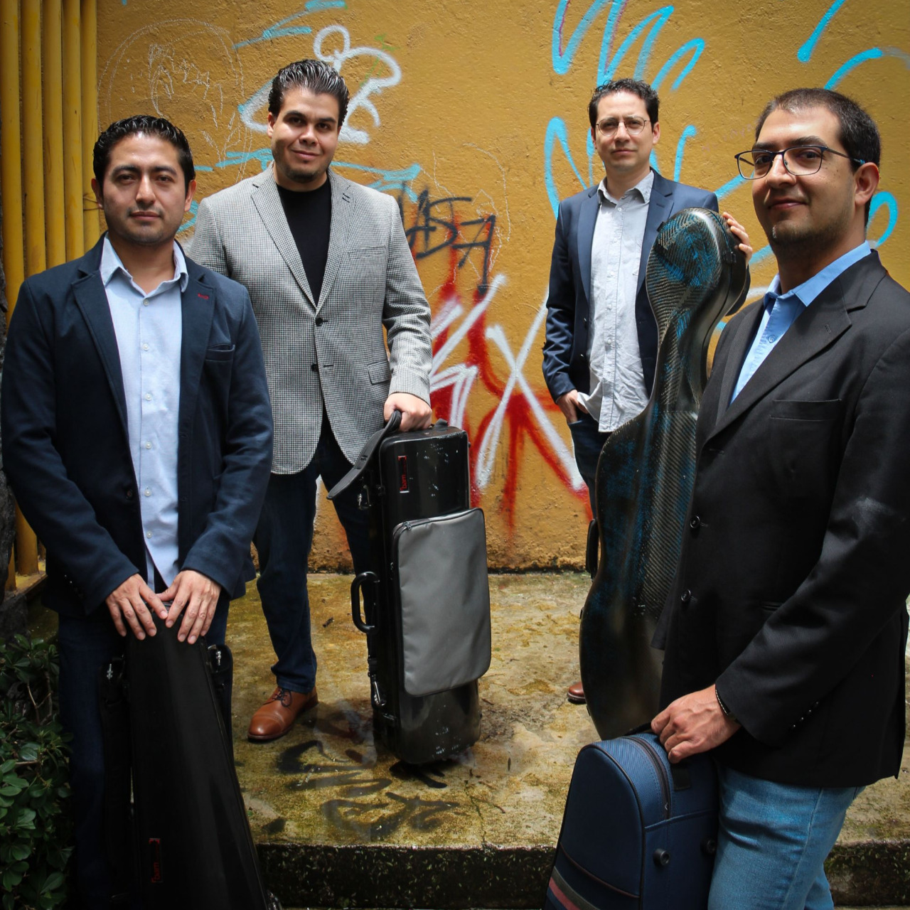 Cuarteto Ruvalcaba
