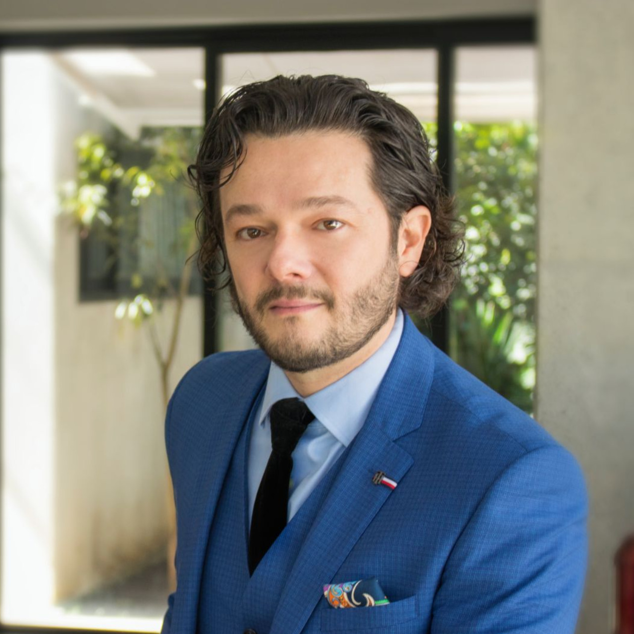 Arturo Chacón Cruz