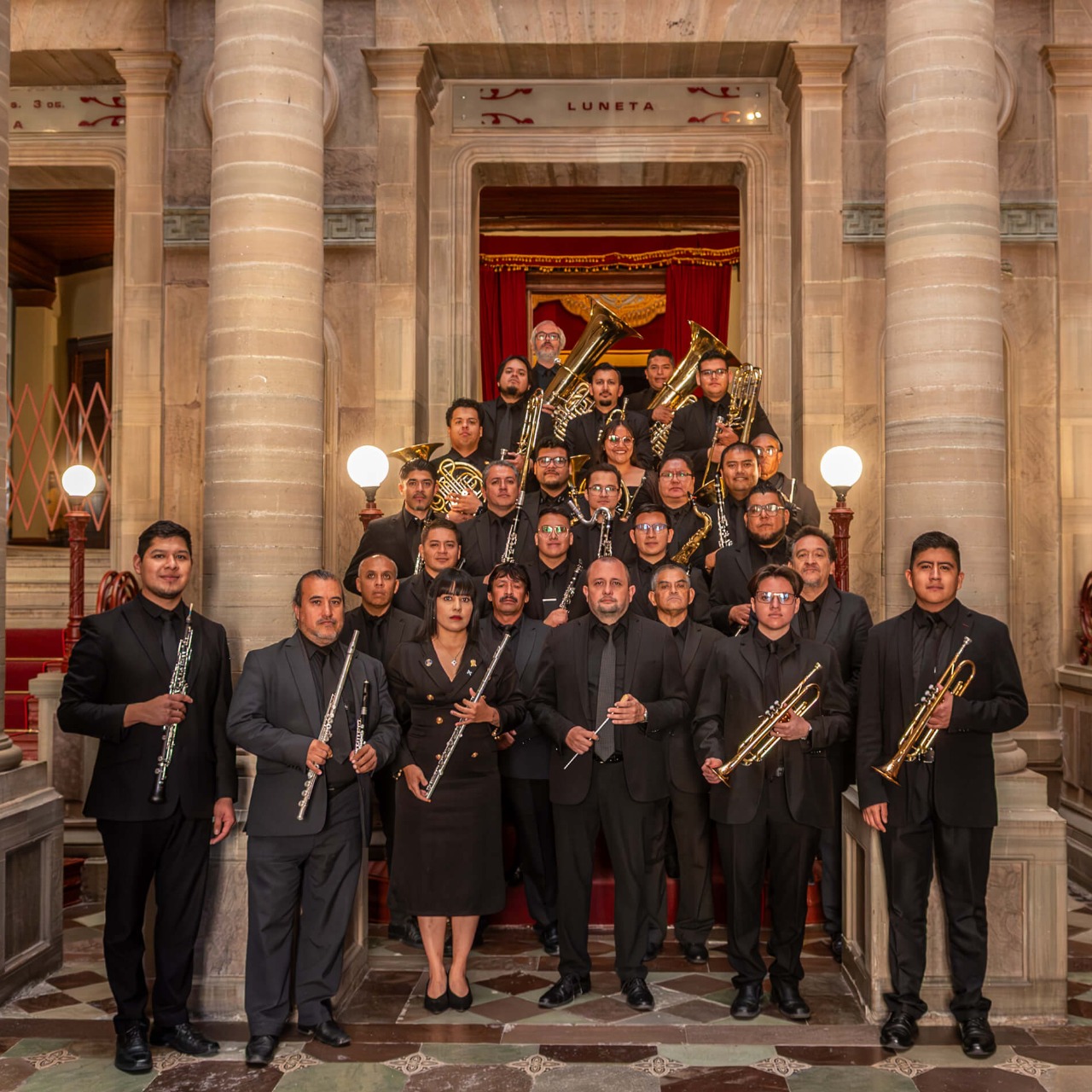 Banda de Música del Estado de Guanajuato