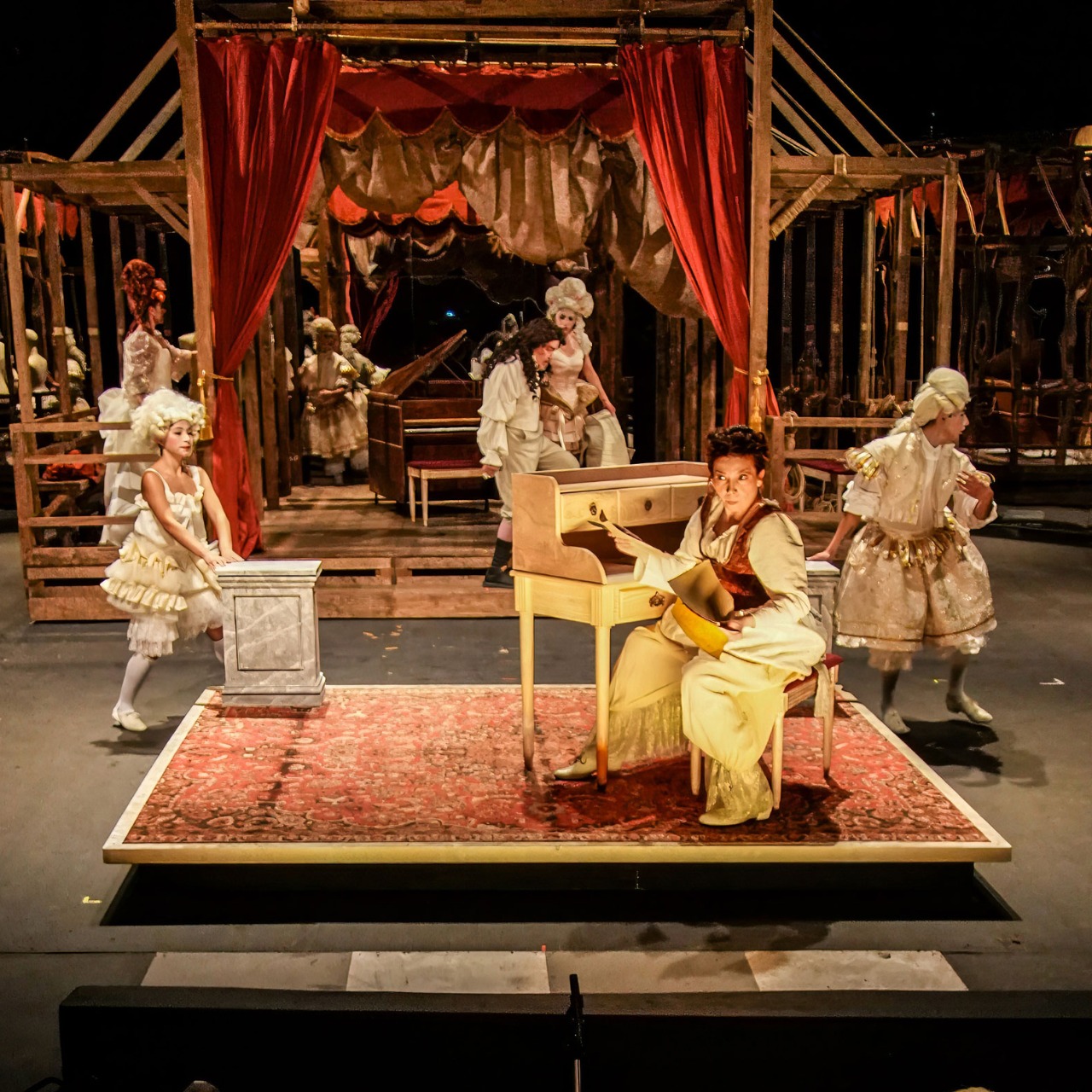 Compañía Nacional de Teatro