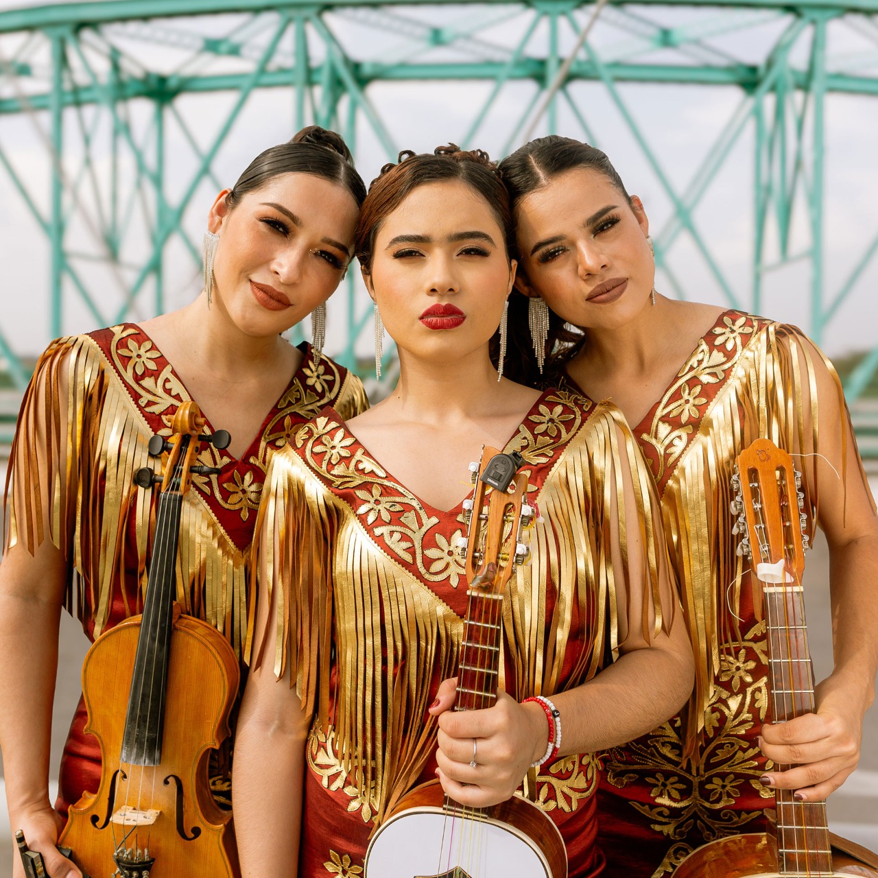 Trío Mujeres Tamaulipecas