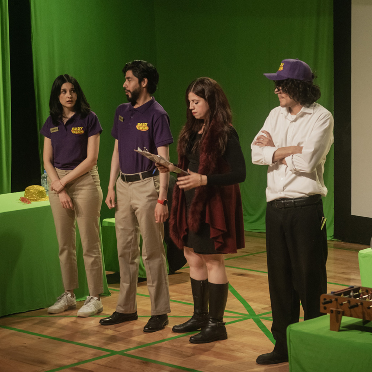 Compañía Teatral de la Heroica Ciudad de Pedrones
